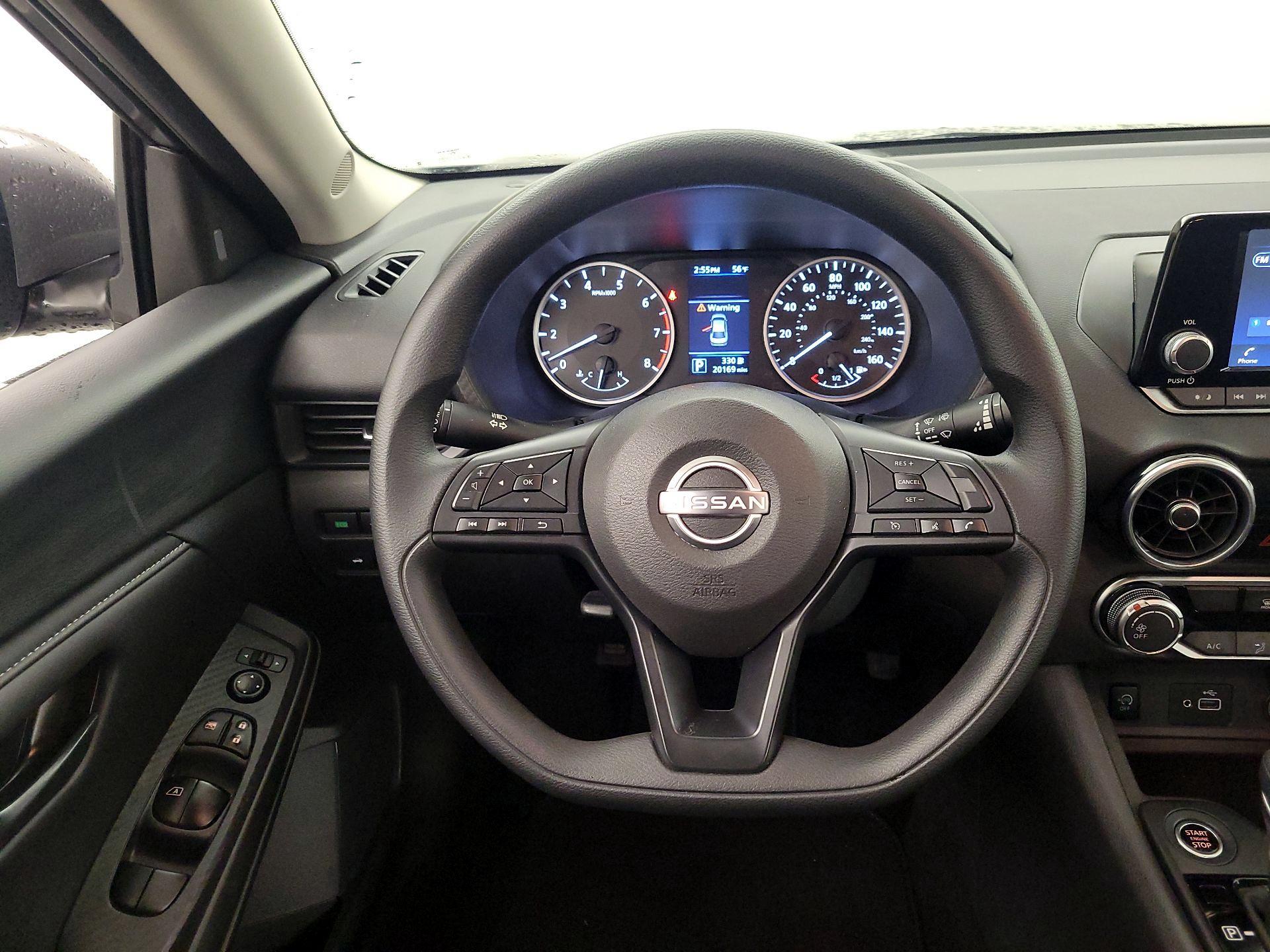 Thumbnail: 2025 Nissan Sentra - 10