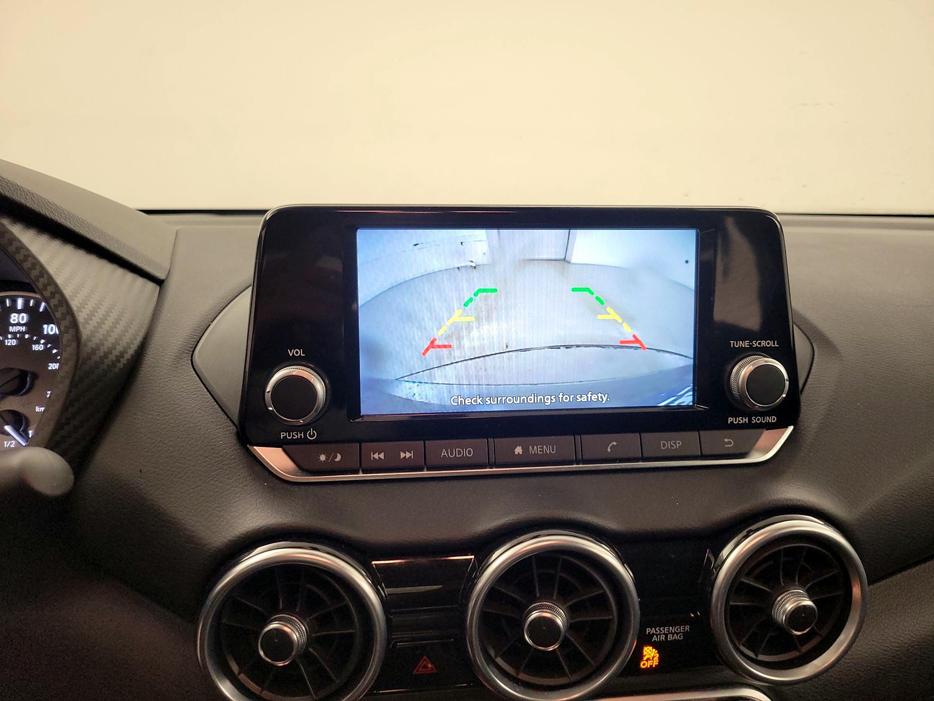 Thumbnail: 2025 Nissan Sentra - 14