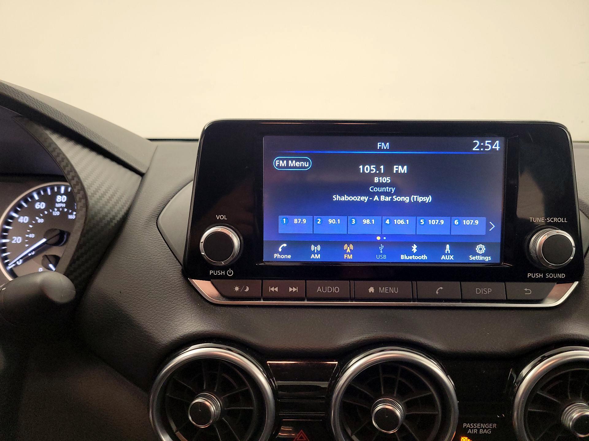 Thumbnail: 2025 Nissan Sentra - 15