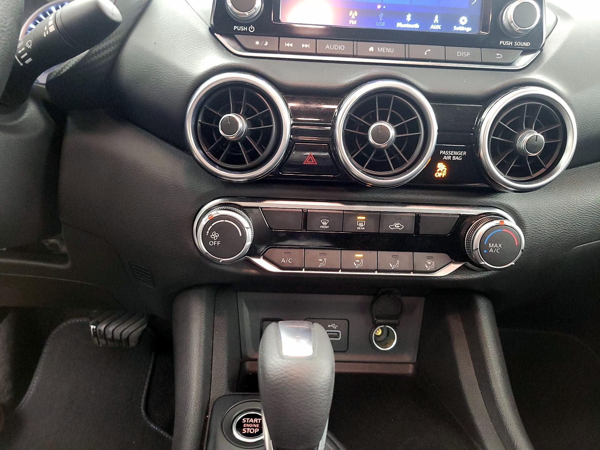 Thumbnail: 2025 Nissan Sentra - 16