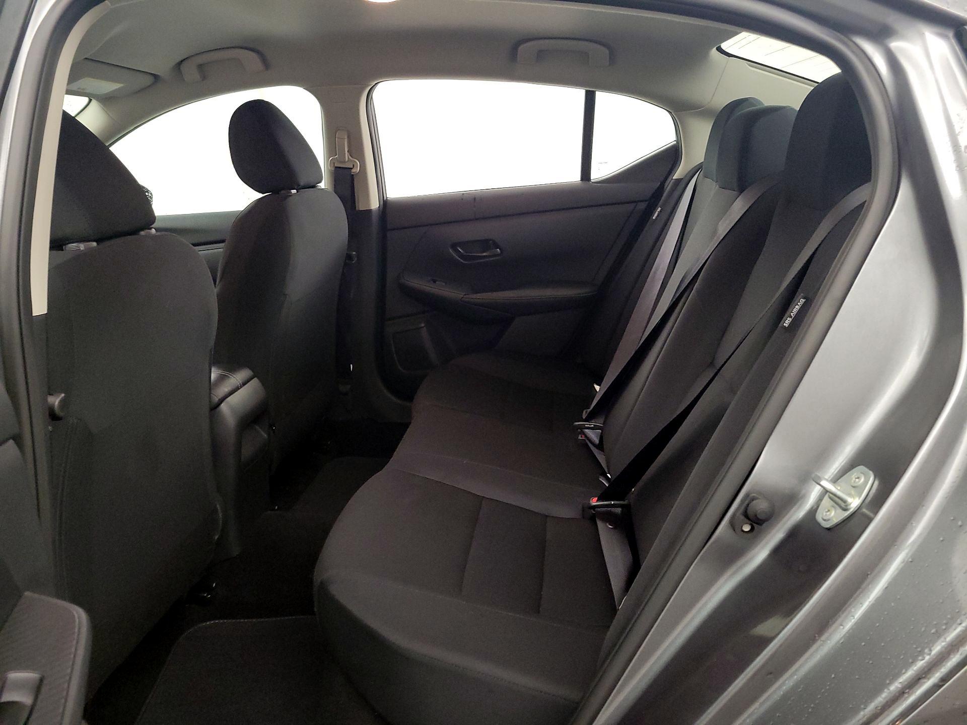 Thumbnail: 2025 Nissan Sentra - 19