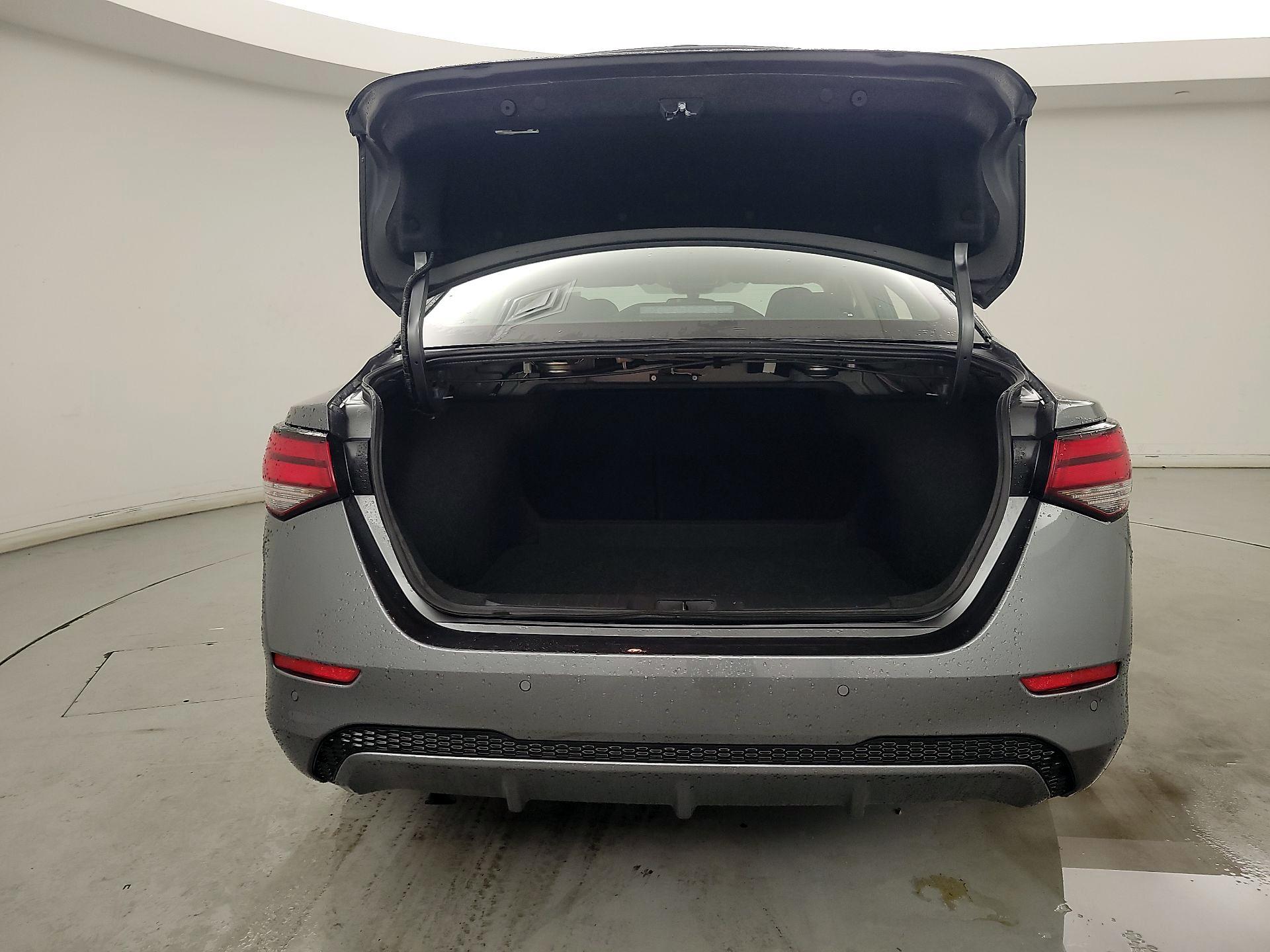 Thumbnail: 2025 Nissan Sentra - 20