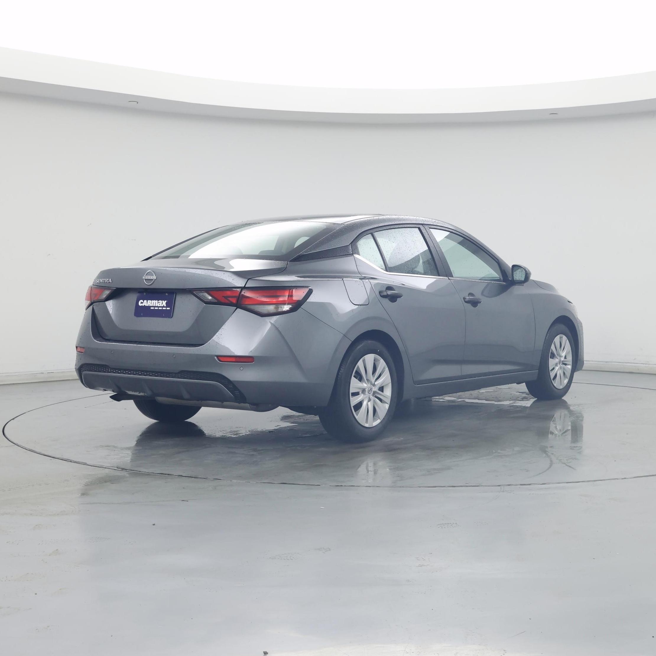 Thumbnail: 2025 Nissan Sentra - 8