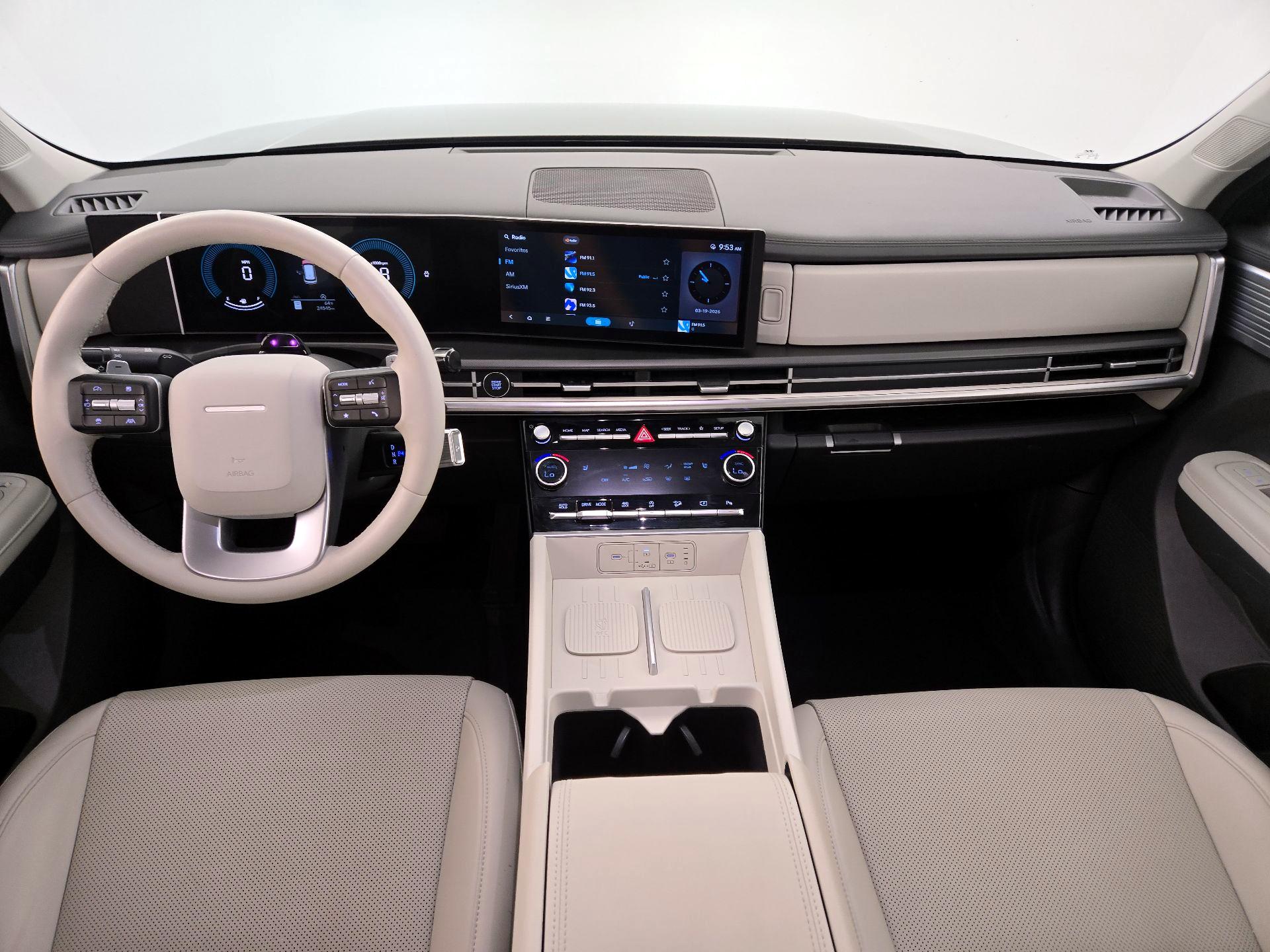 Thumbnail: 2025 Hyundai Santa Fe - 9