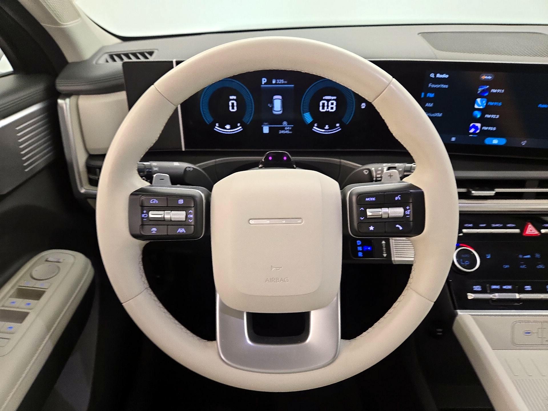 Thumbnail: 2025 Hyundai Santa Fe - 10