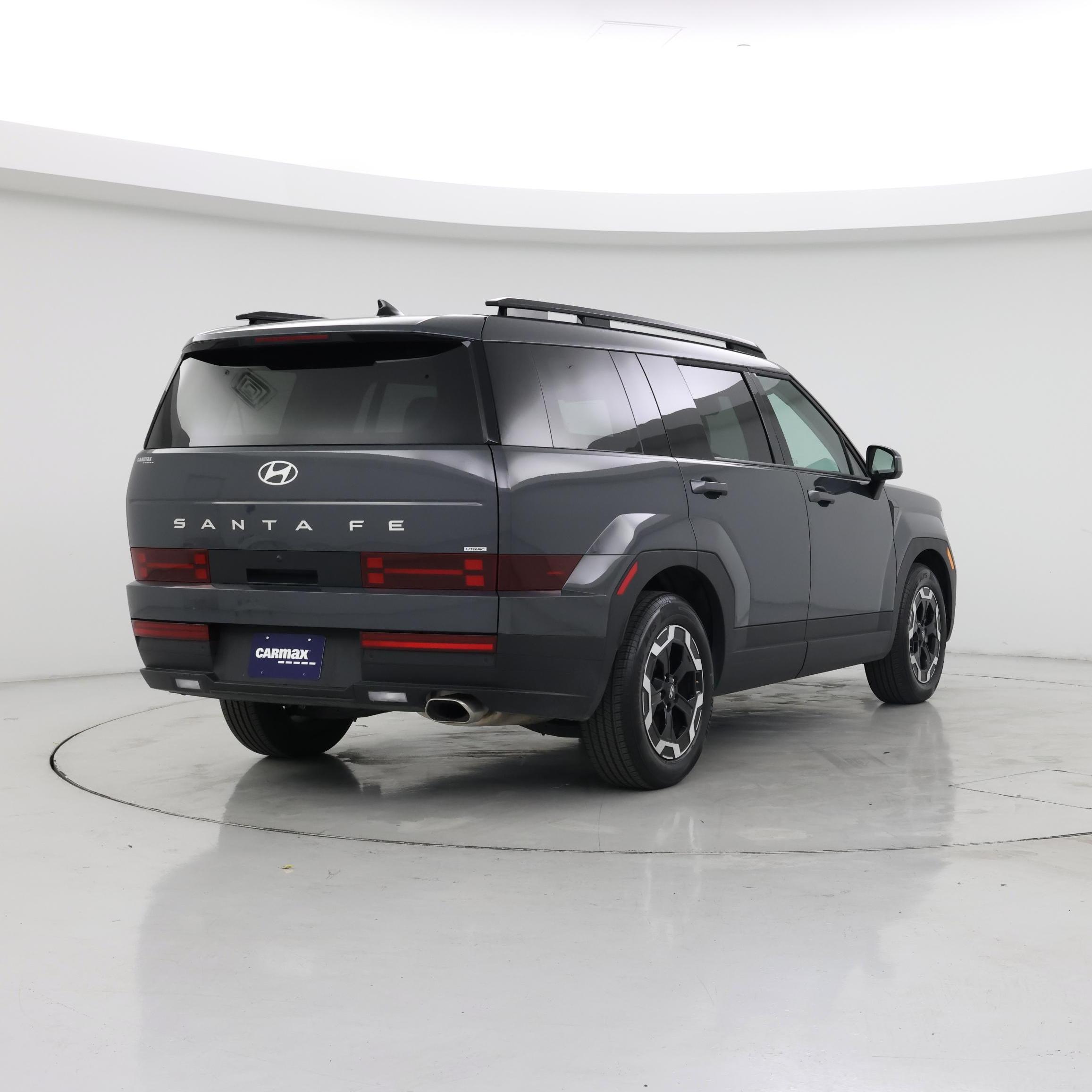 Thumbnail: 2025 Hyundai Santa Fe - 8