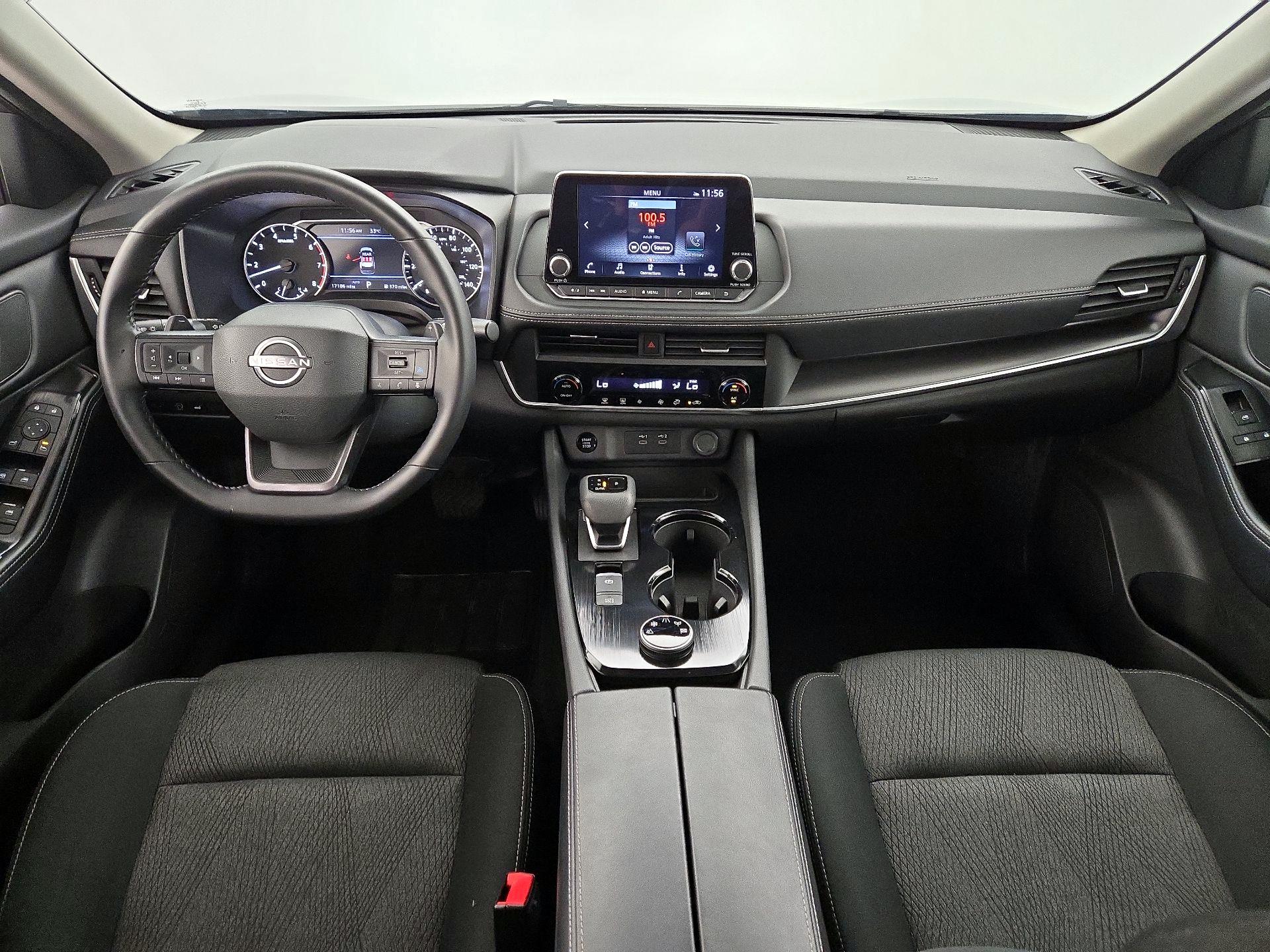 Thumbnail: 2025 Nissan Rogue - 9