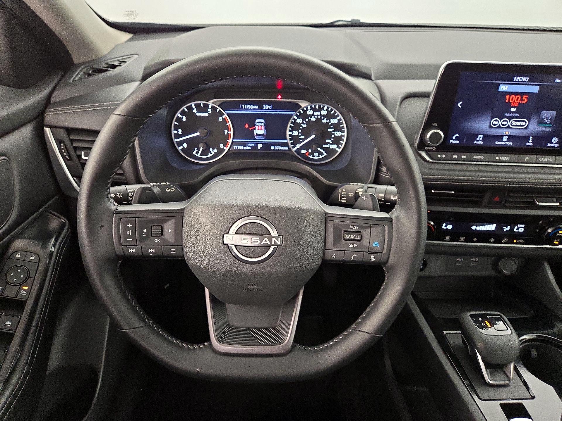 Thumbnail: 2025 Nissan Rogue - 10