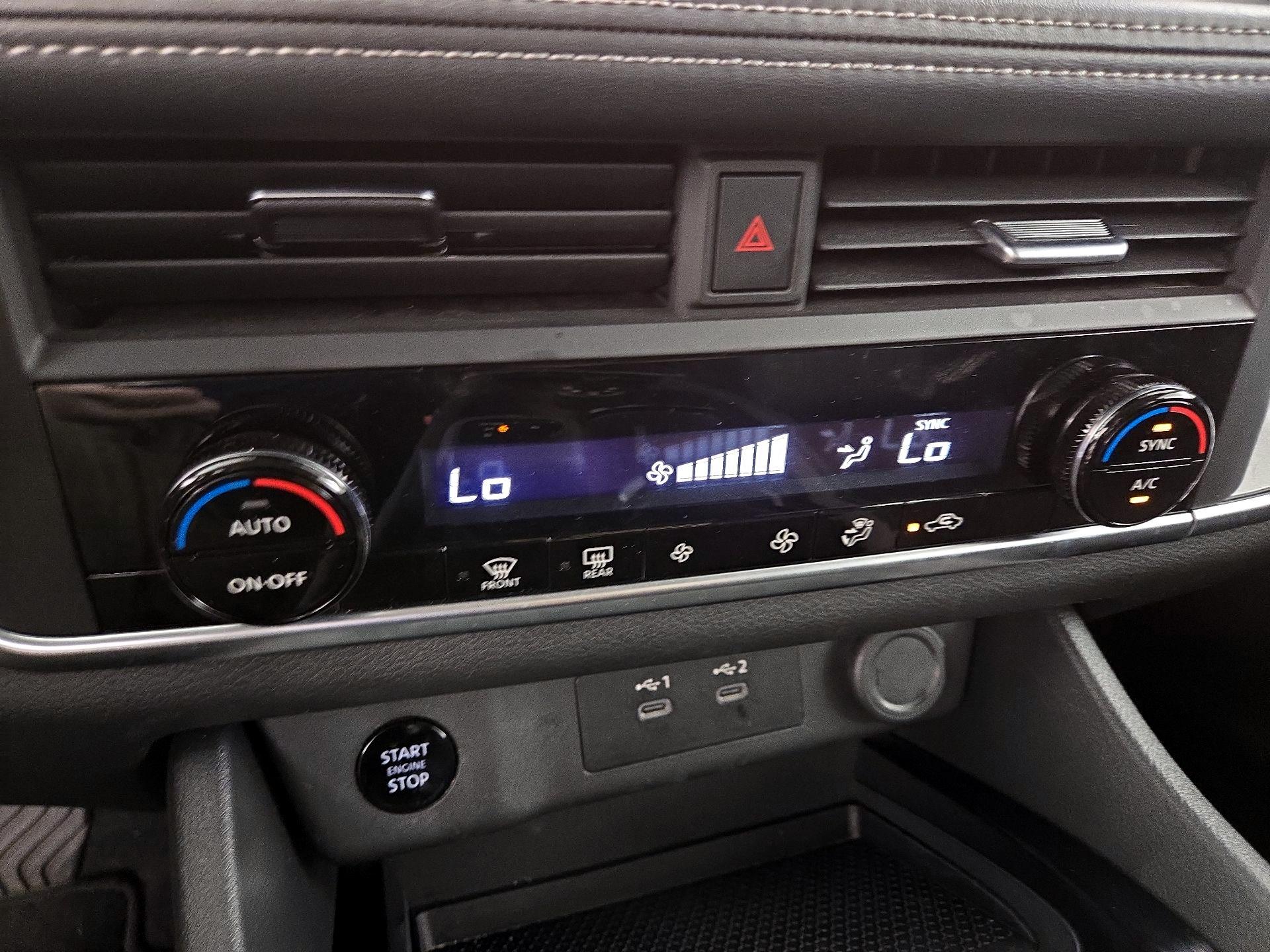 Thumbnail: 2025 Nissan Rogue - 16