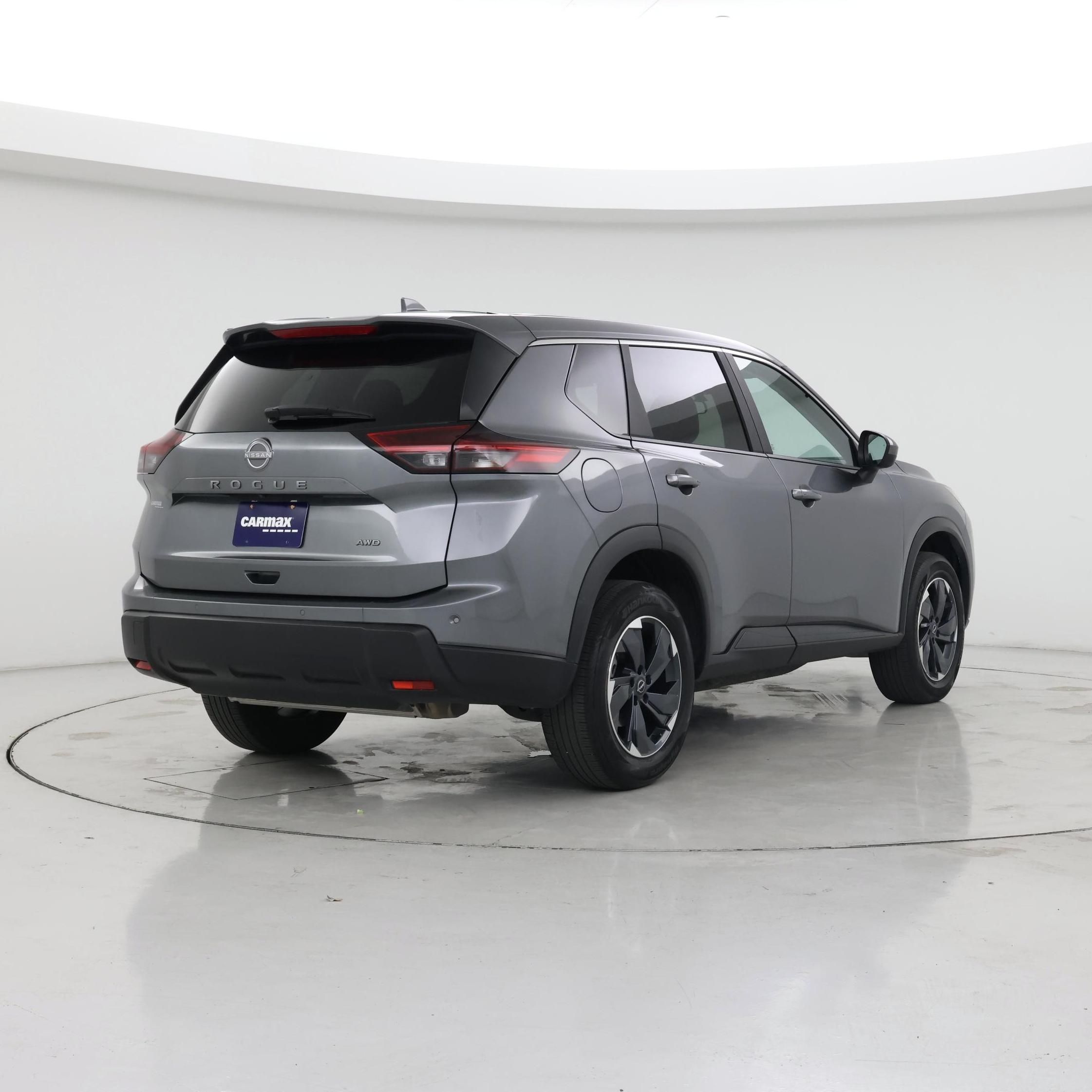 Thumbnail: 2025 Nissan Rogue - 8
