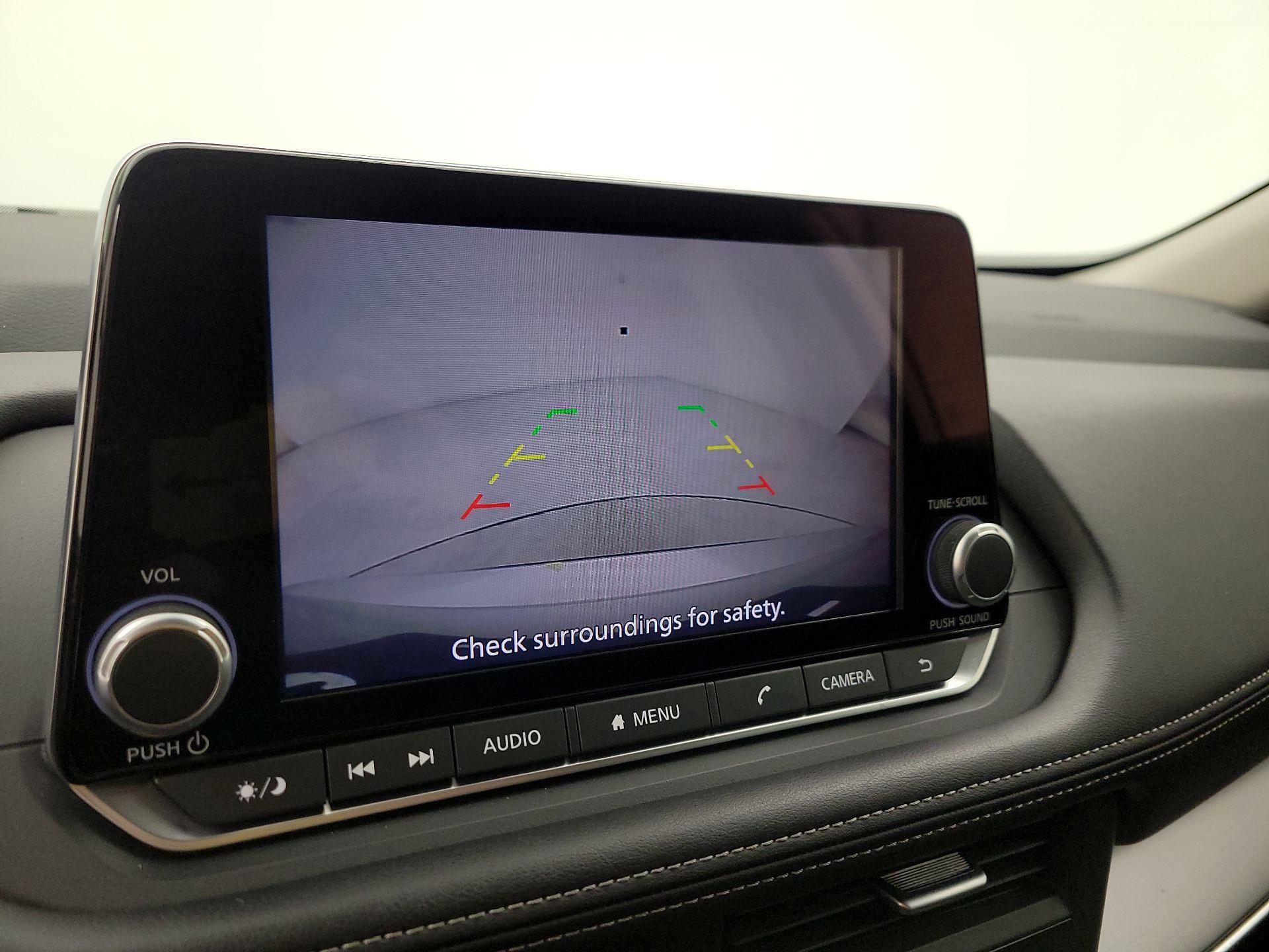 Thumbnail: 2025 Nissan Rogue - 14