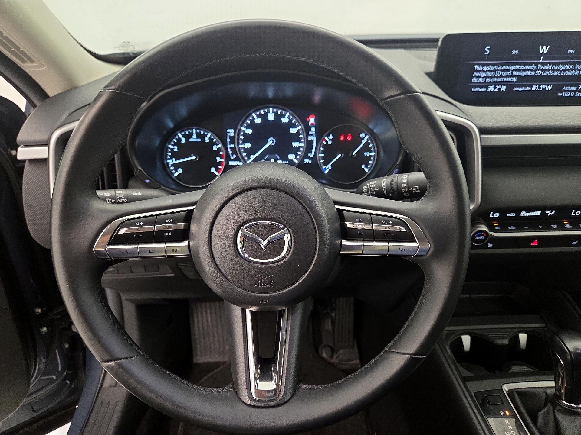 Thumbnail: 2025 Mazda CX-50 - 10