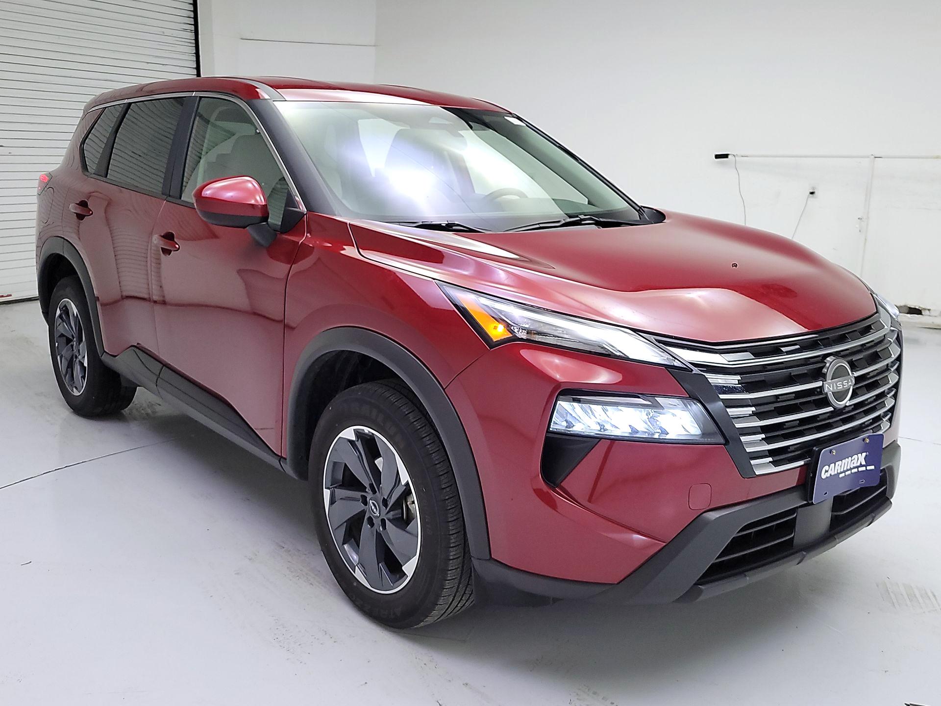 Thumbnail: 2025 Nissan Rogue - 1