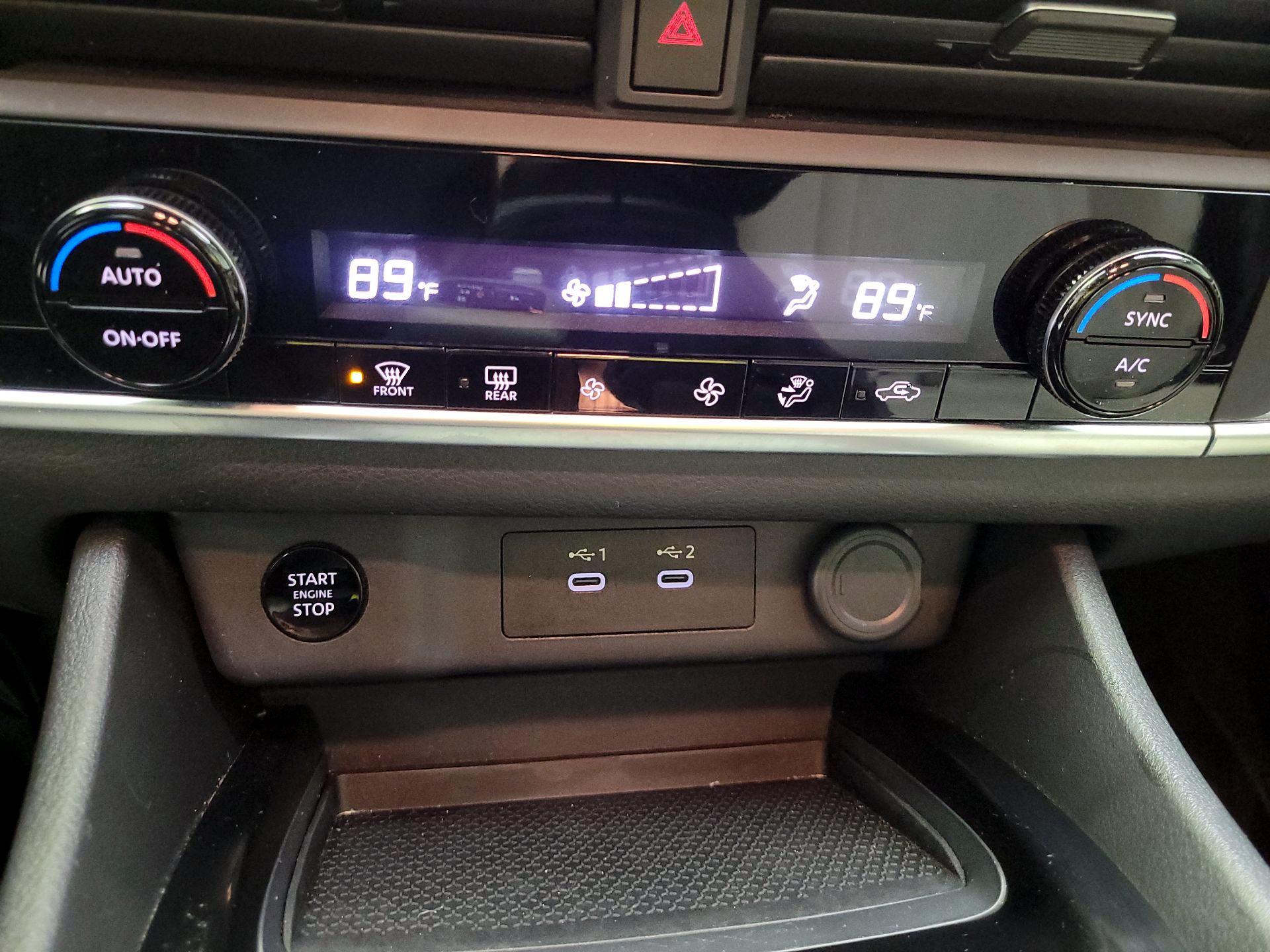 Thumbnail: 2025 Nissan Rogue - 14