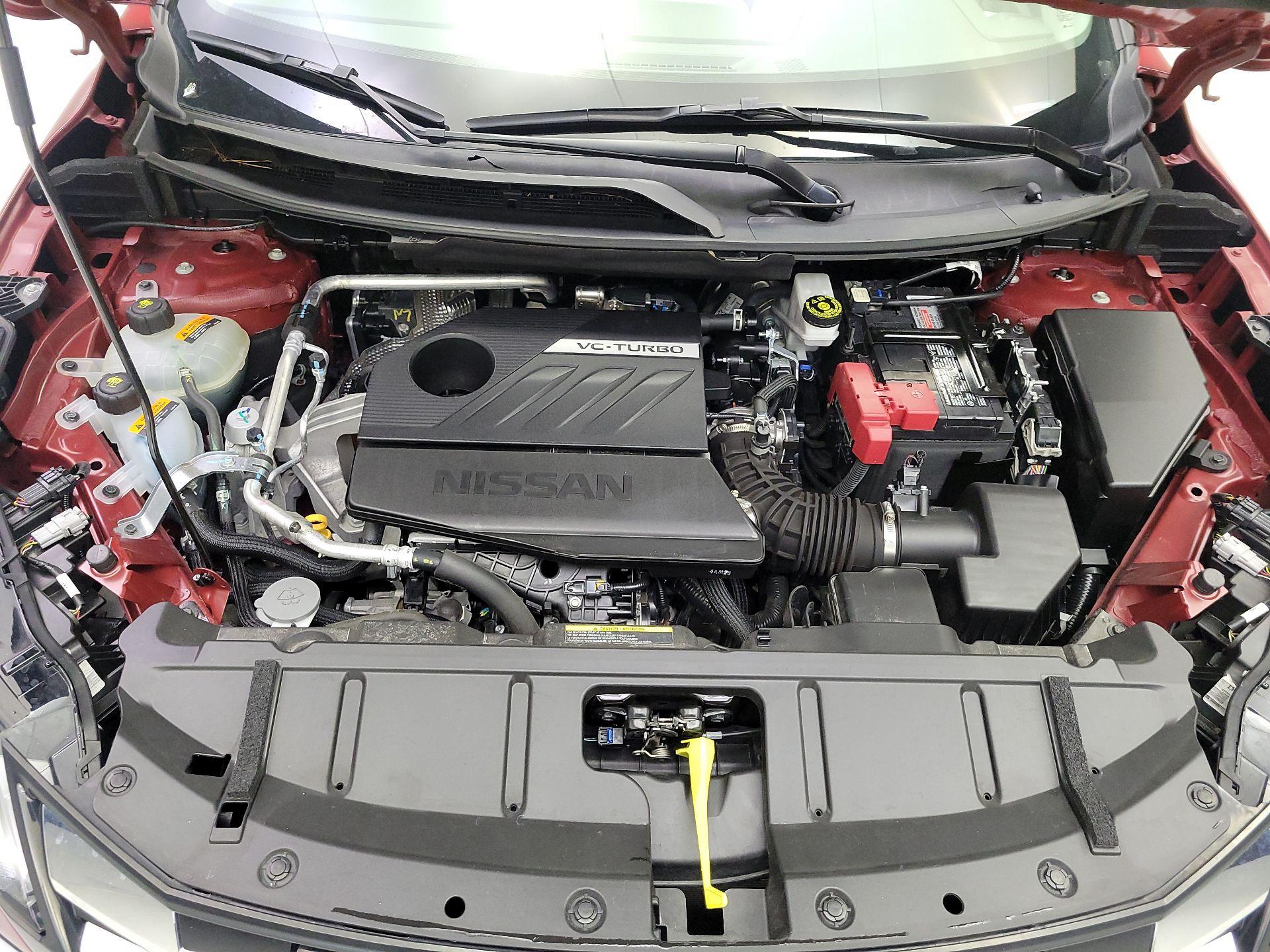 Thumbnail: 2025 Nissan Rogue - 19