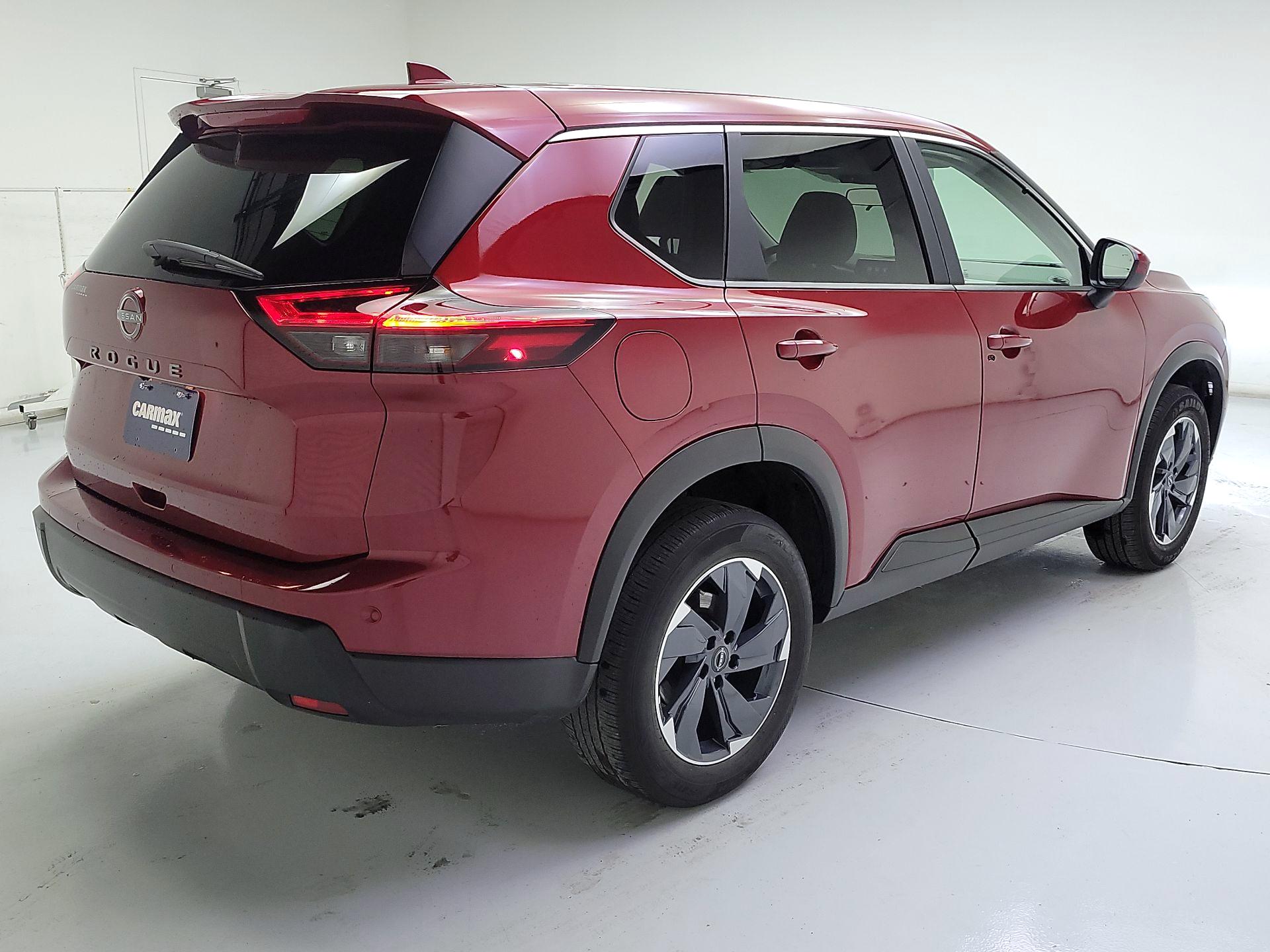 Thumbnail: 2025 Nissan Rogue - 5