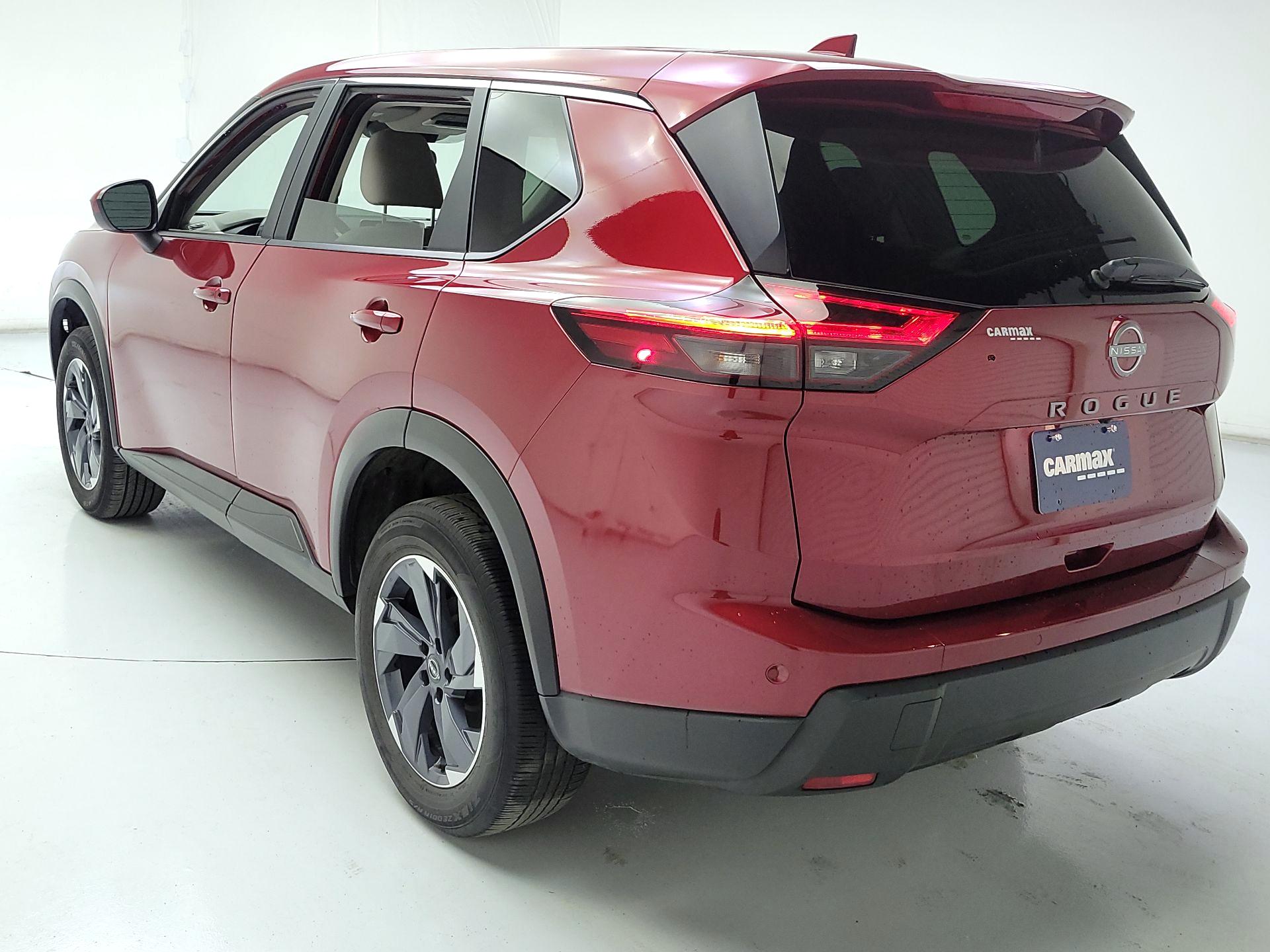 Thumbnail: 2025 Nissan Rogue - 7