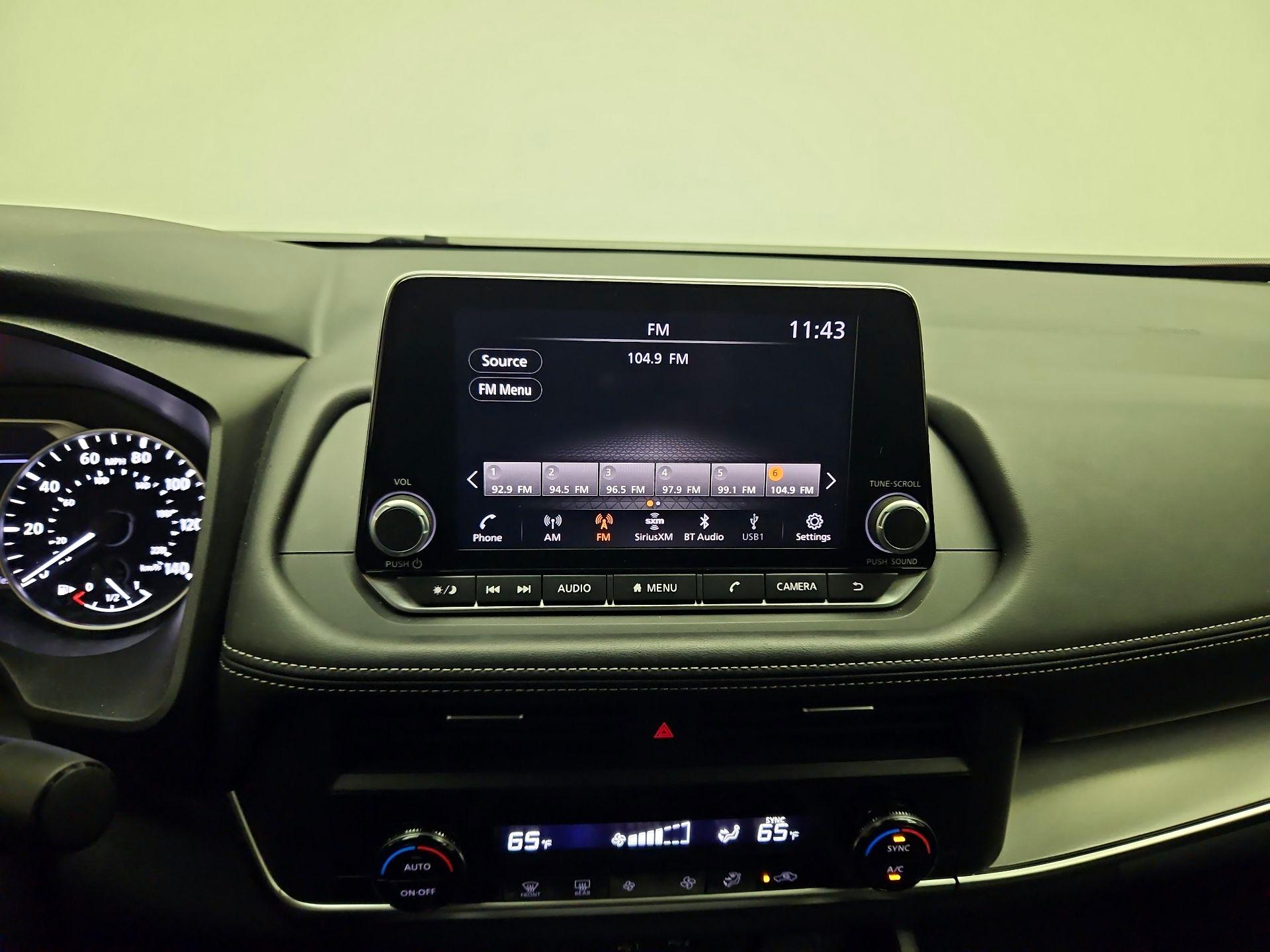 Thumbnail: 2025 Nissan Rogue - 14