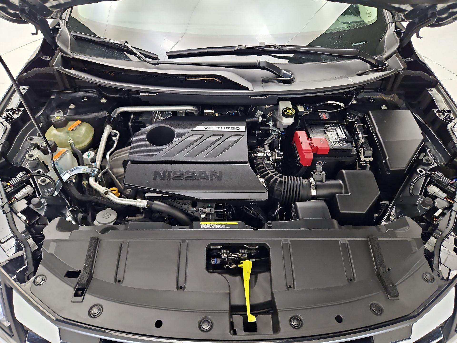 Thumbnail: 2025 Nissan Rogue - 19