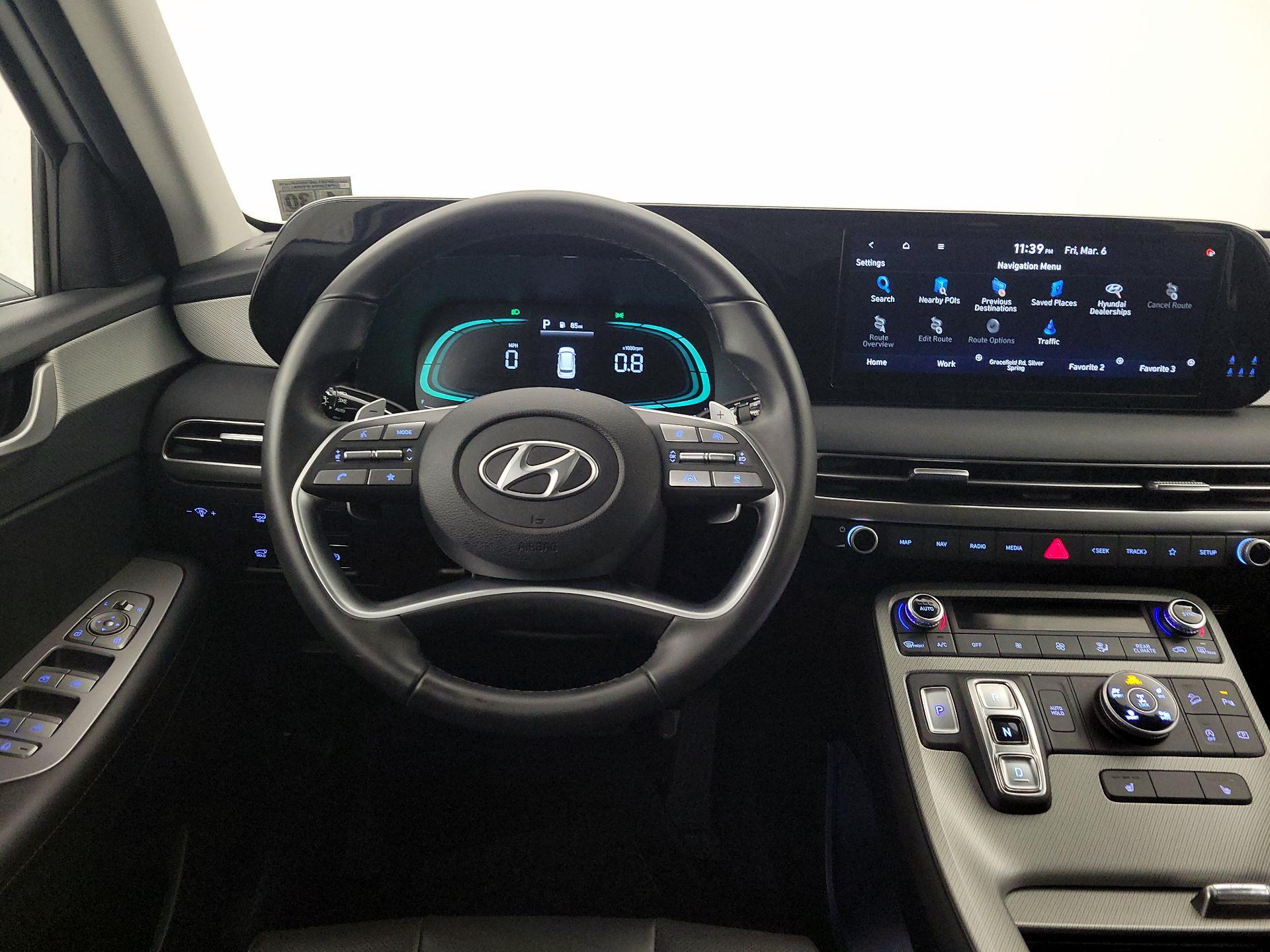 Thumbnail: 2025 Hyundai Palisade - 9