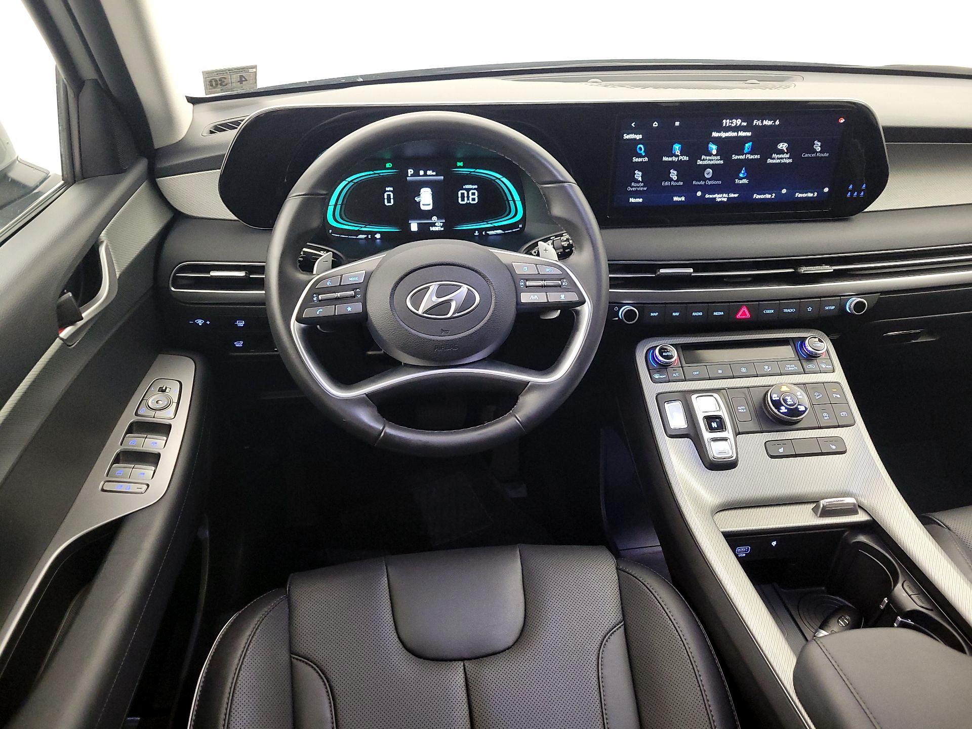 Thumbnail: 2025 Hyundai Palisade - 10