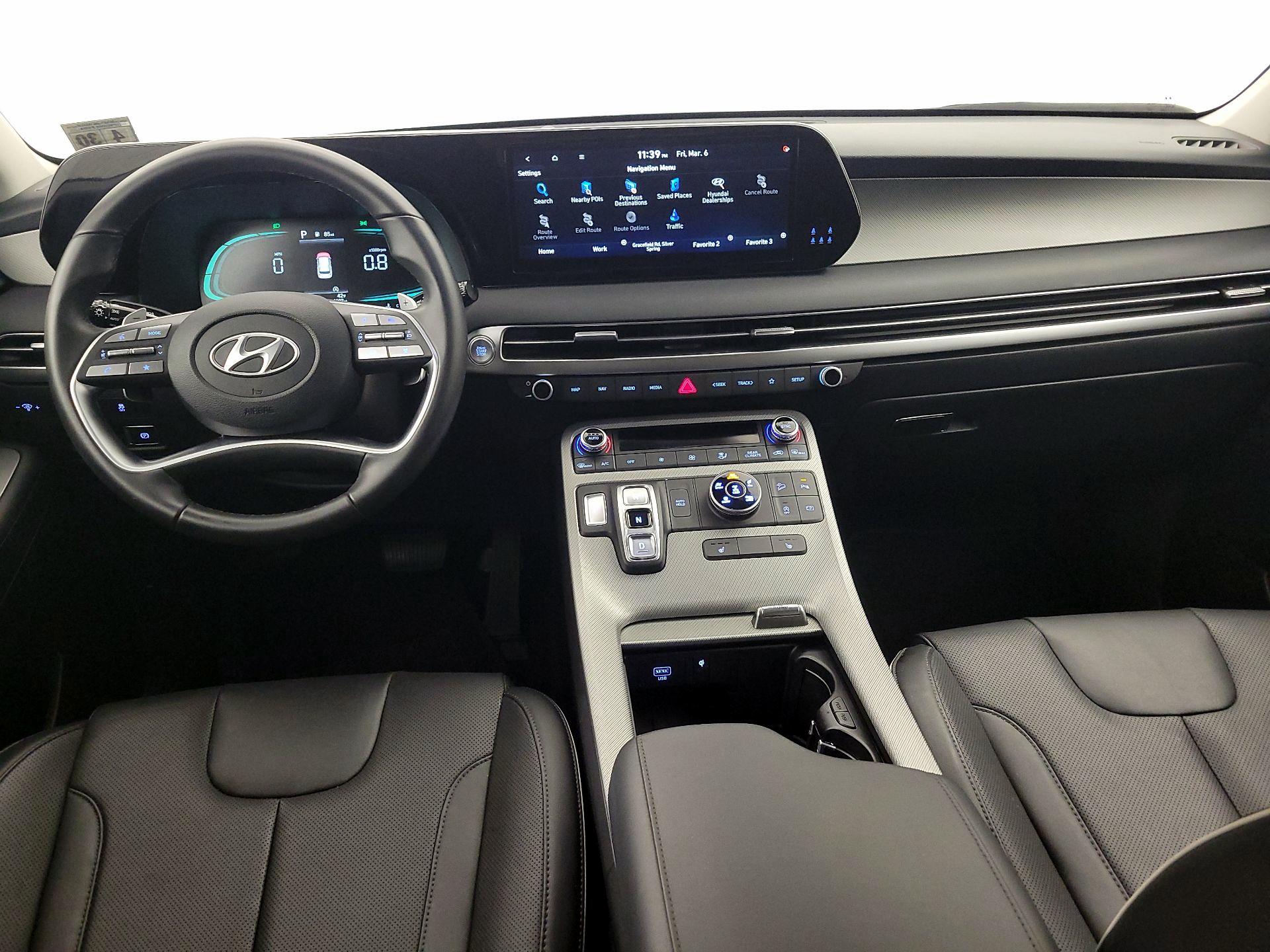 Thumbnail: 2025 Hyundai Palisade - 11