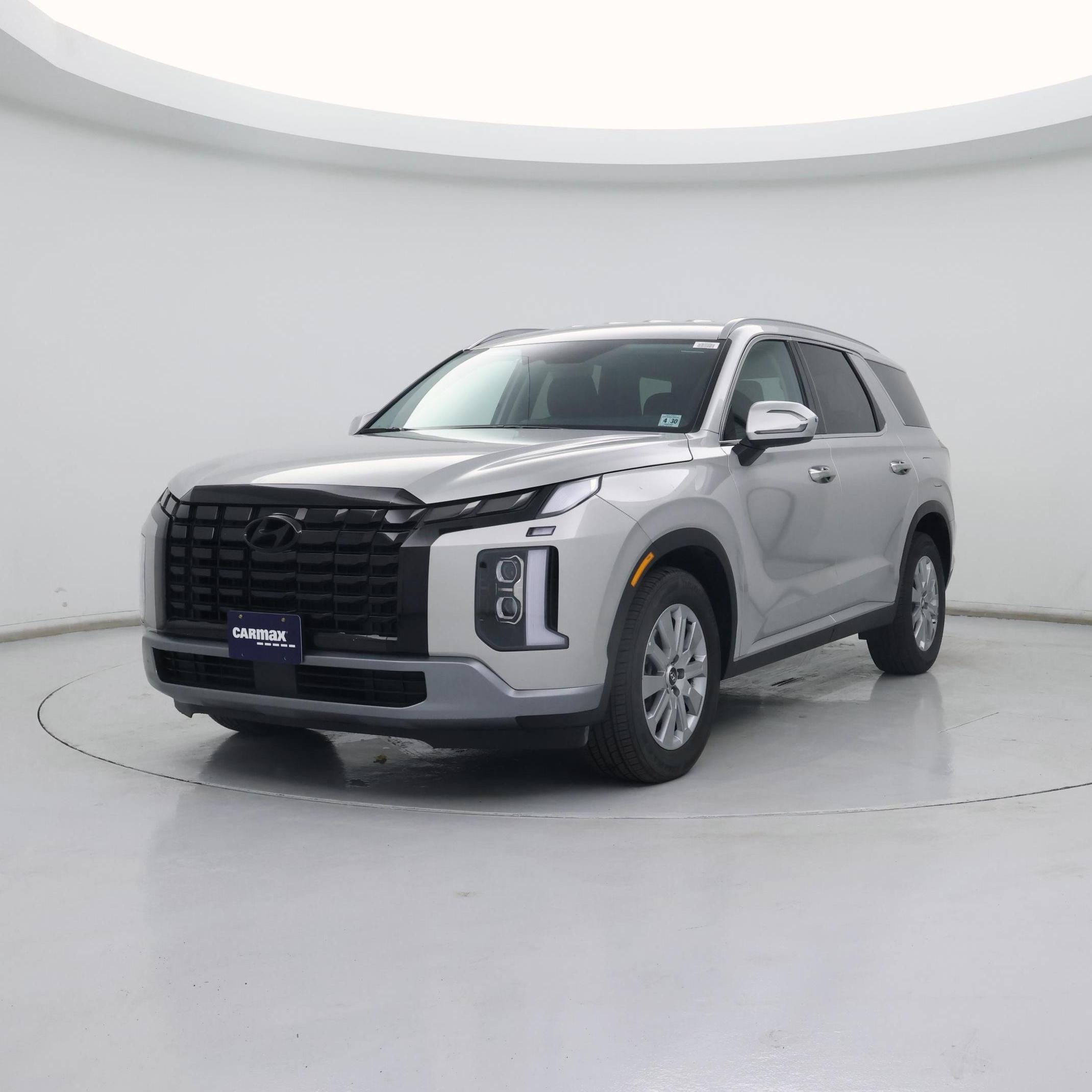 Thumbnail: 2025 Hyundai Palisade - 4