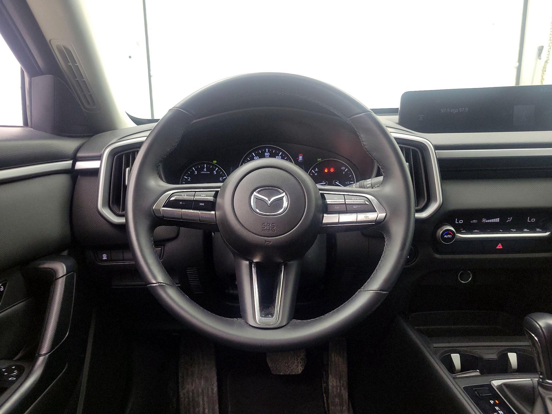 Thumbnail: 2025 Mazda CX-50 - 10