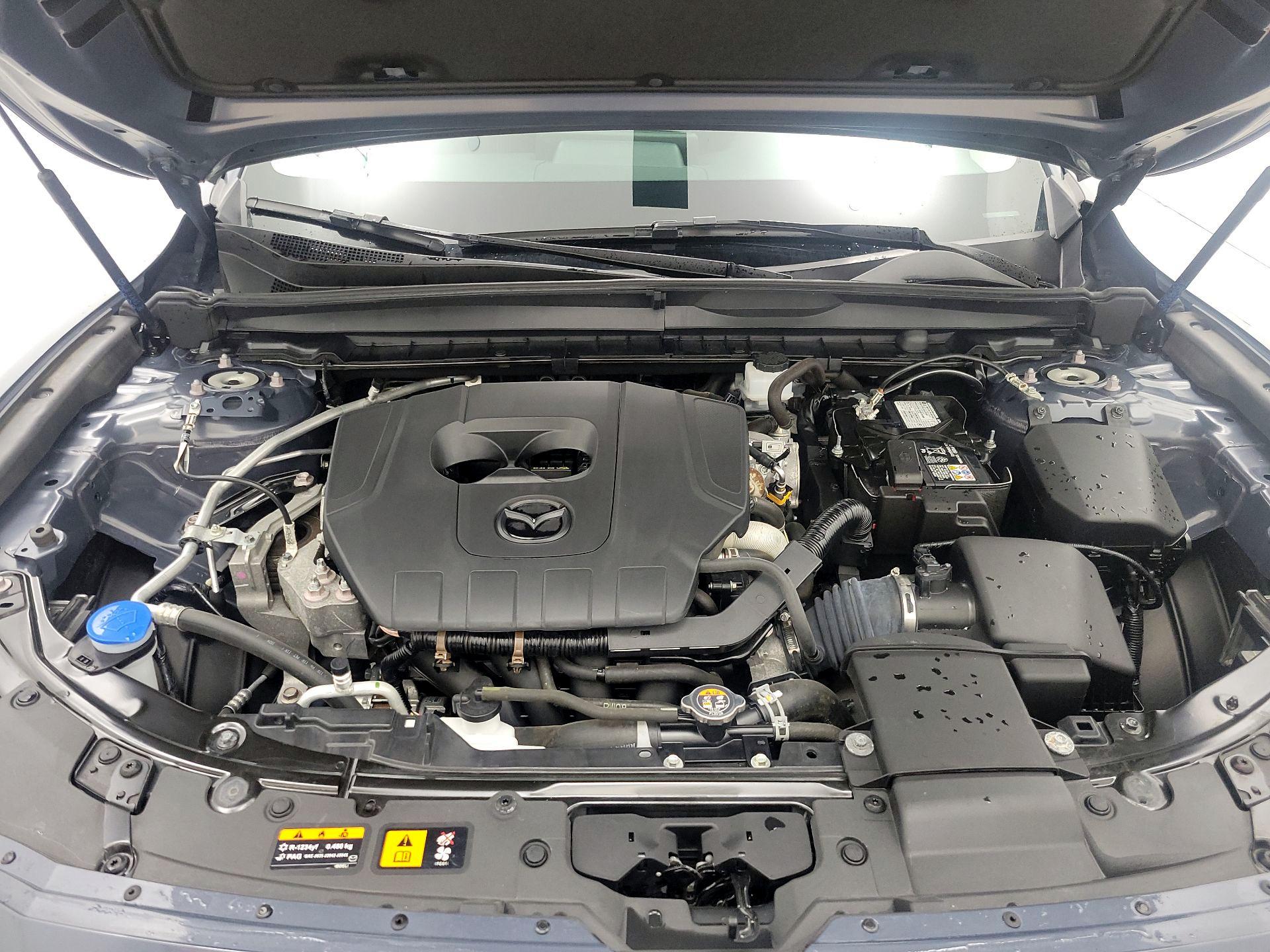 Thumbnail: 2025 Mazda CX-50 - 19