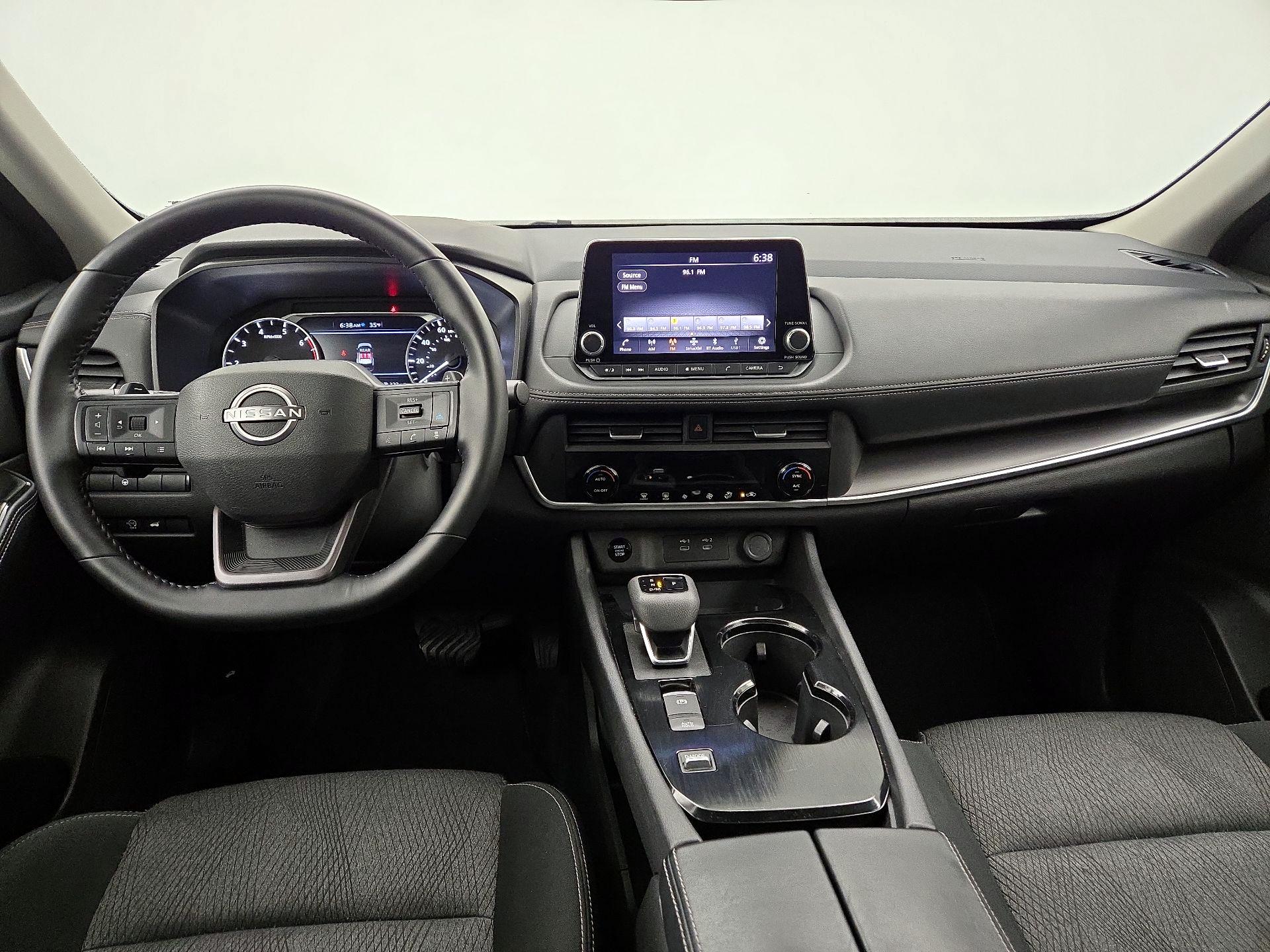 Thumbnail: 2025 Nissan Rogue - 9