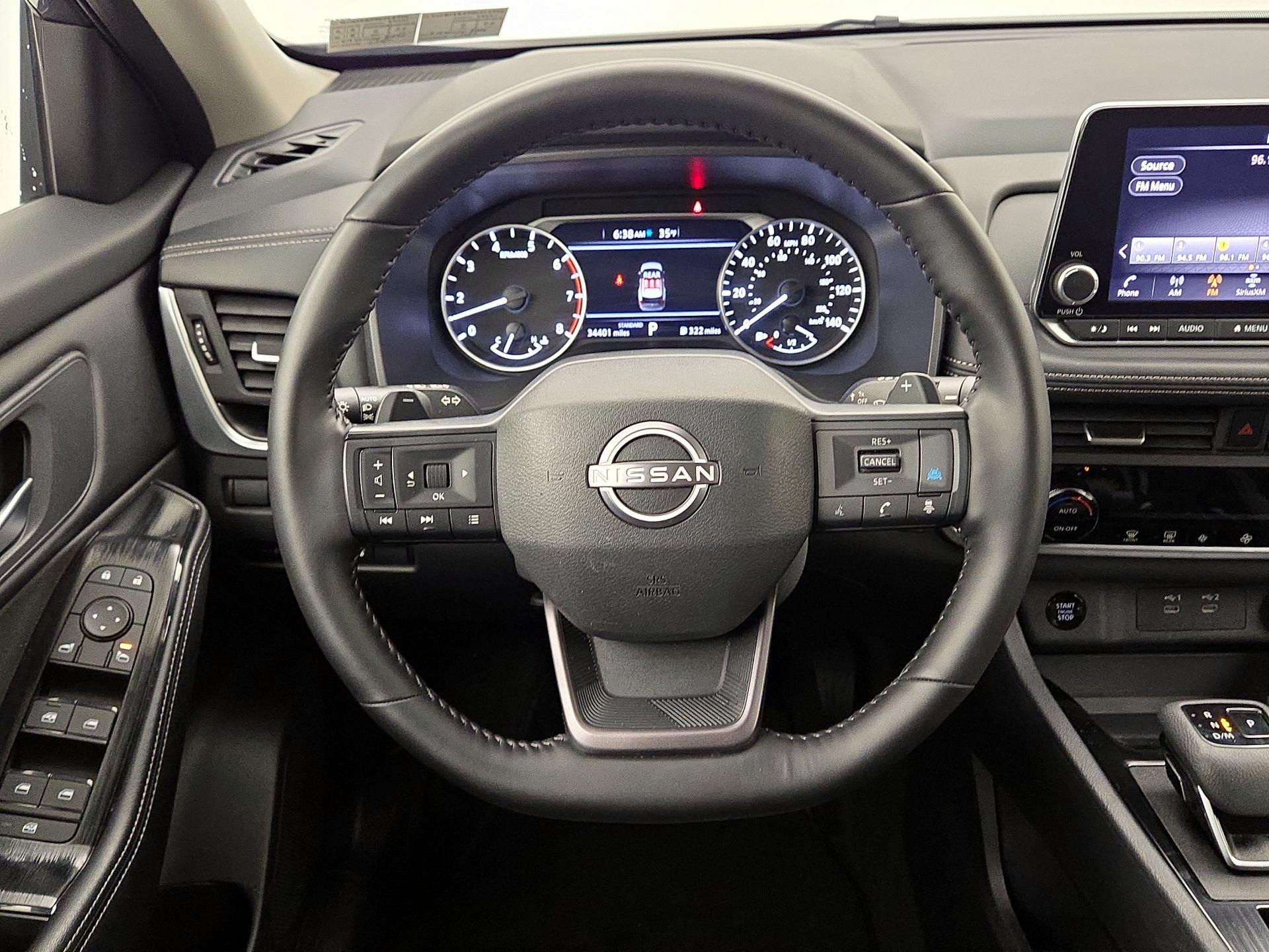 Thumbnail: 2025 Nissan Rogue - 10