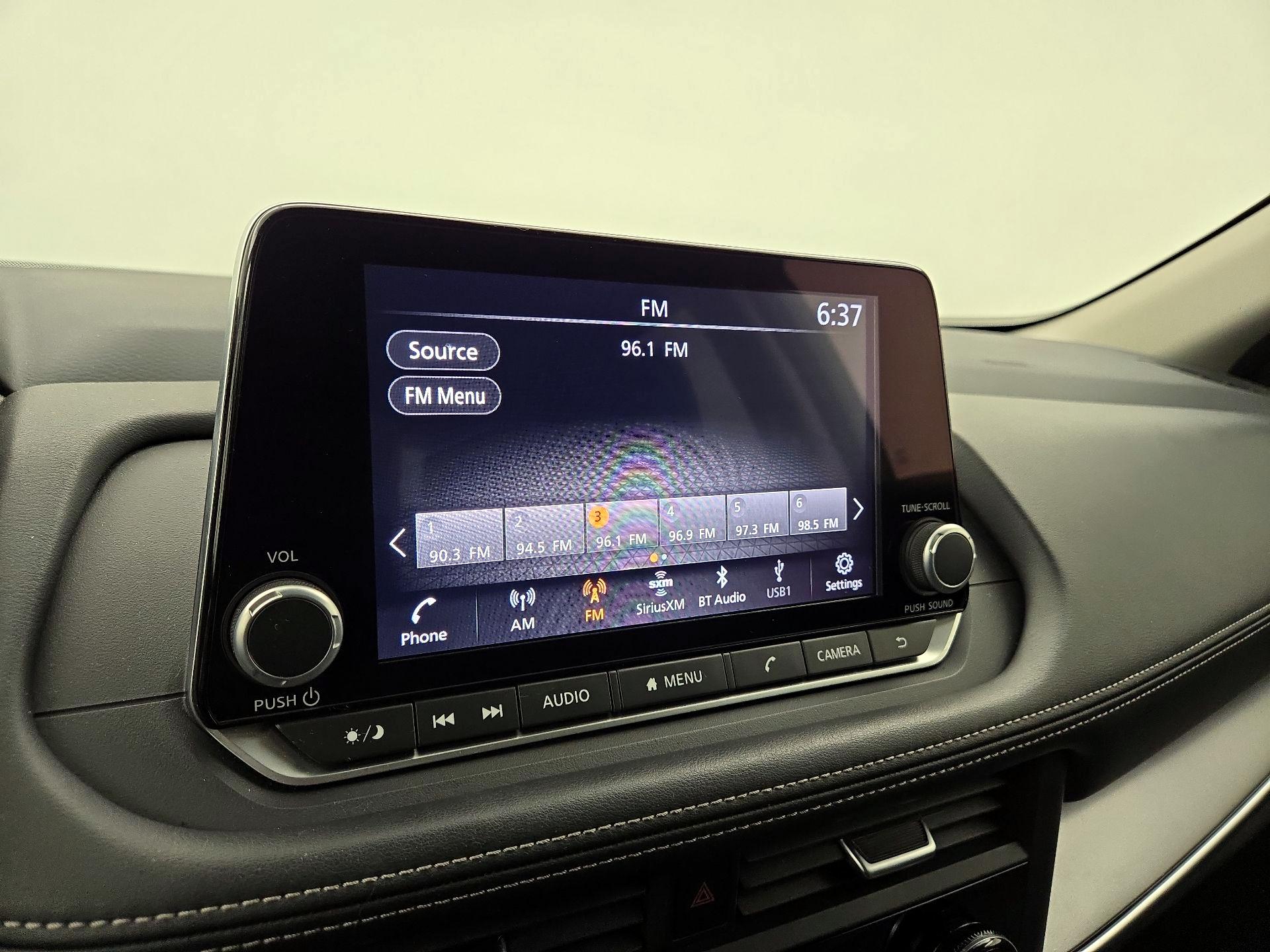 Thumbnail: 2025 Nissan Rogue - 15