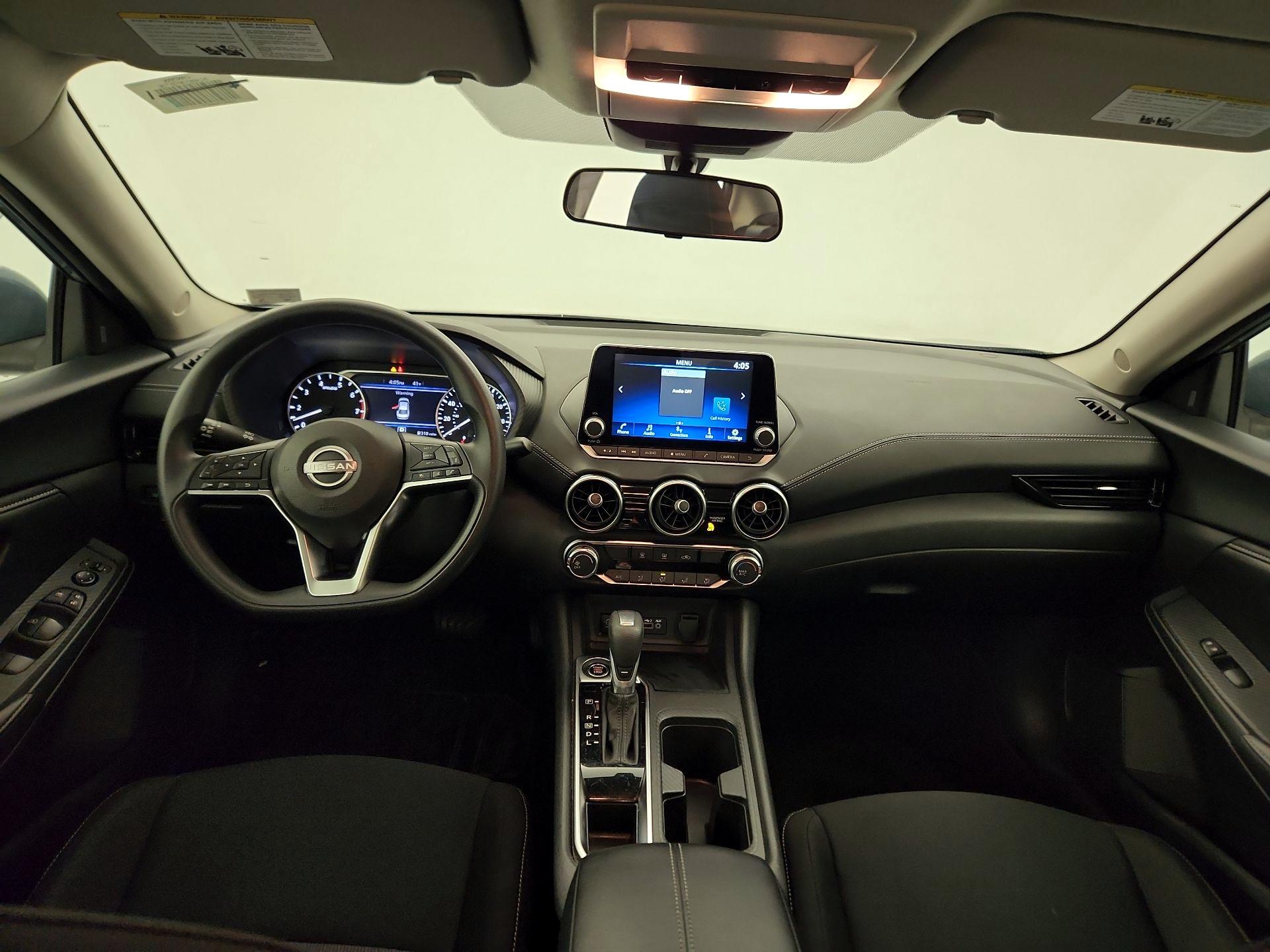 Thumbnail: 2024 Nissan Sentra - 9