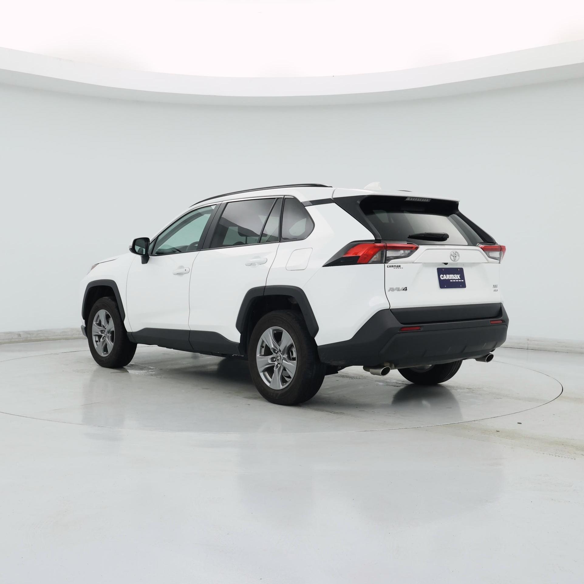 Thumbnail: 2025 Toyota RAV4 - 2