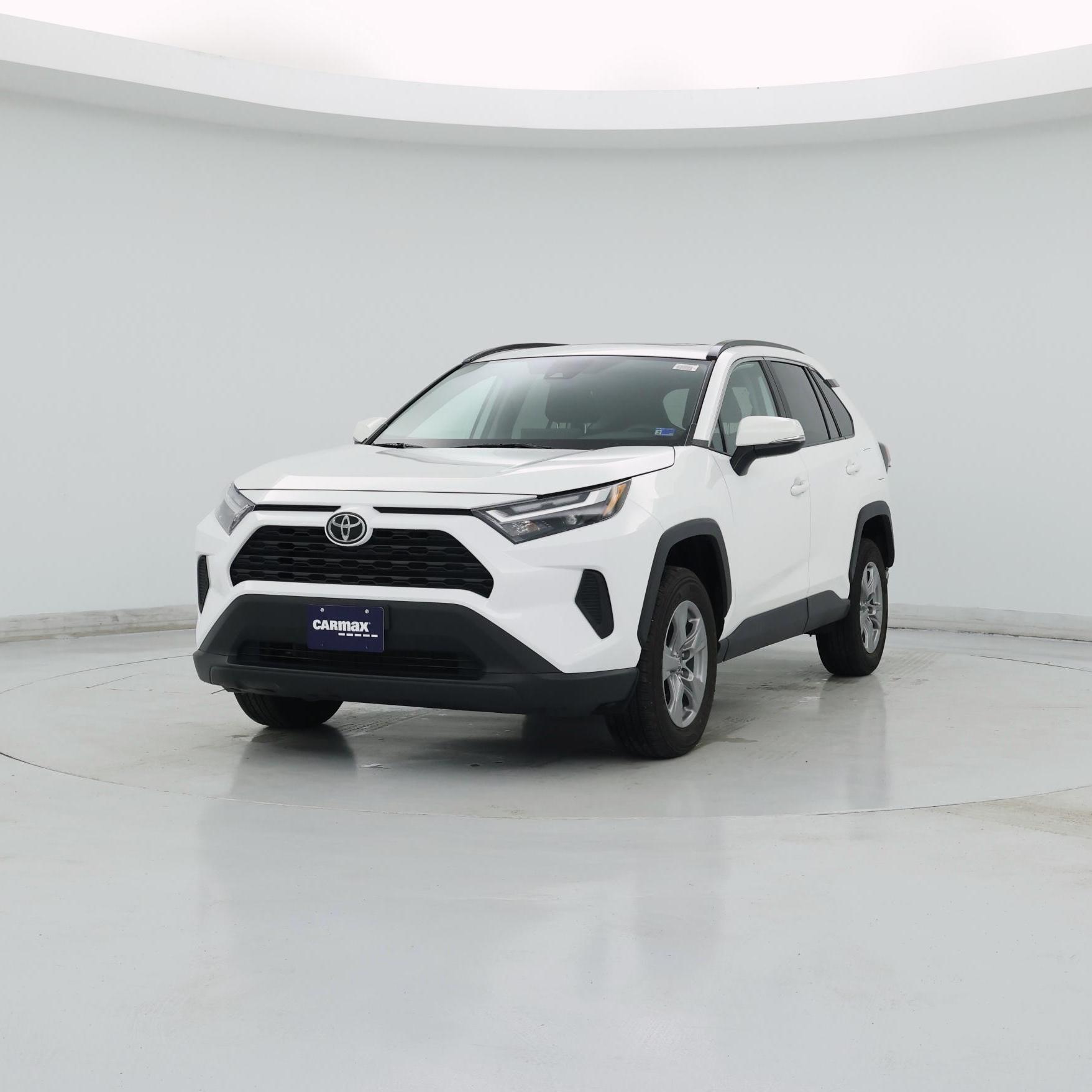 Thumbnail: 2025 Toyota RAV4 - 4