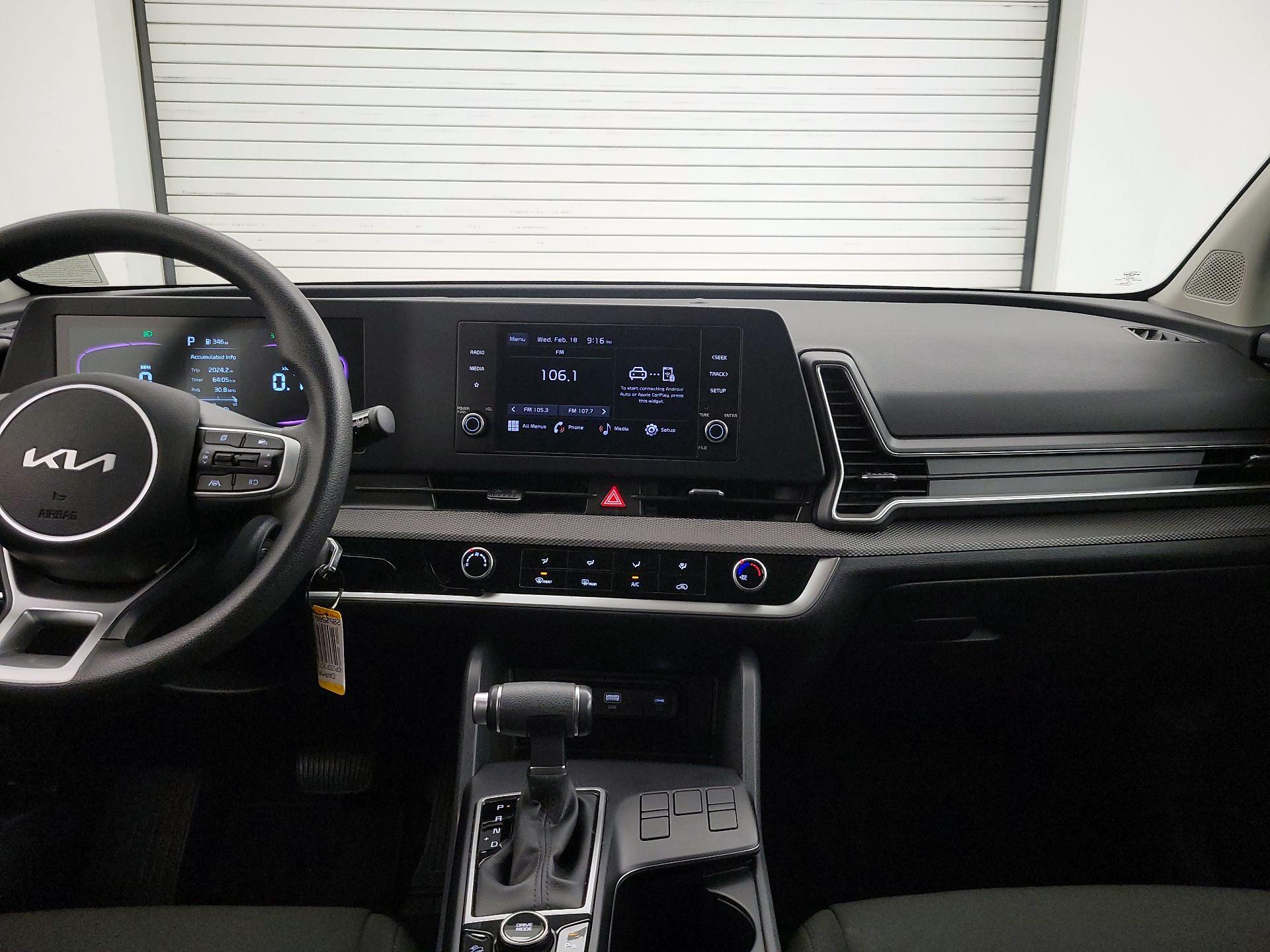 Thumbnail: 2025 Kia Sportage - 9