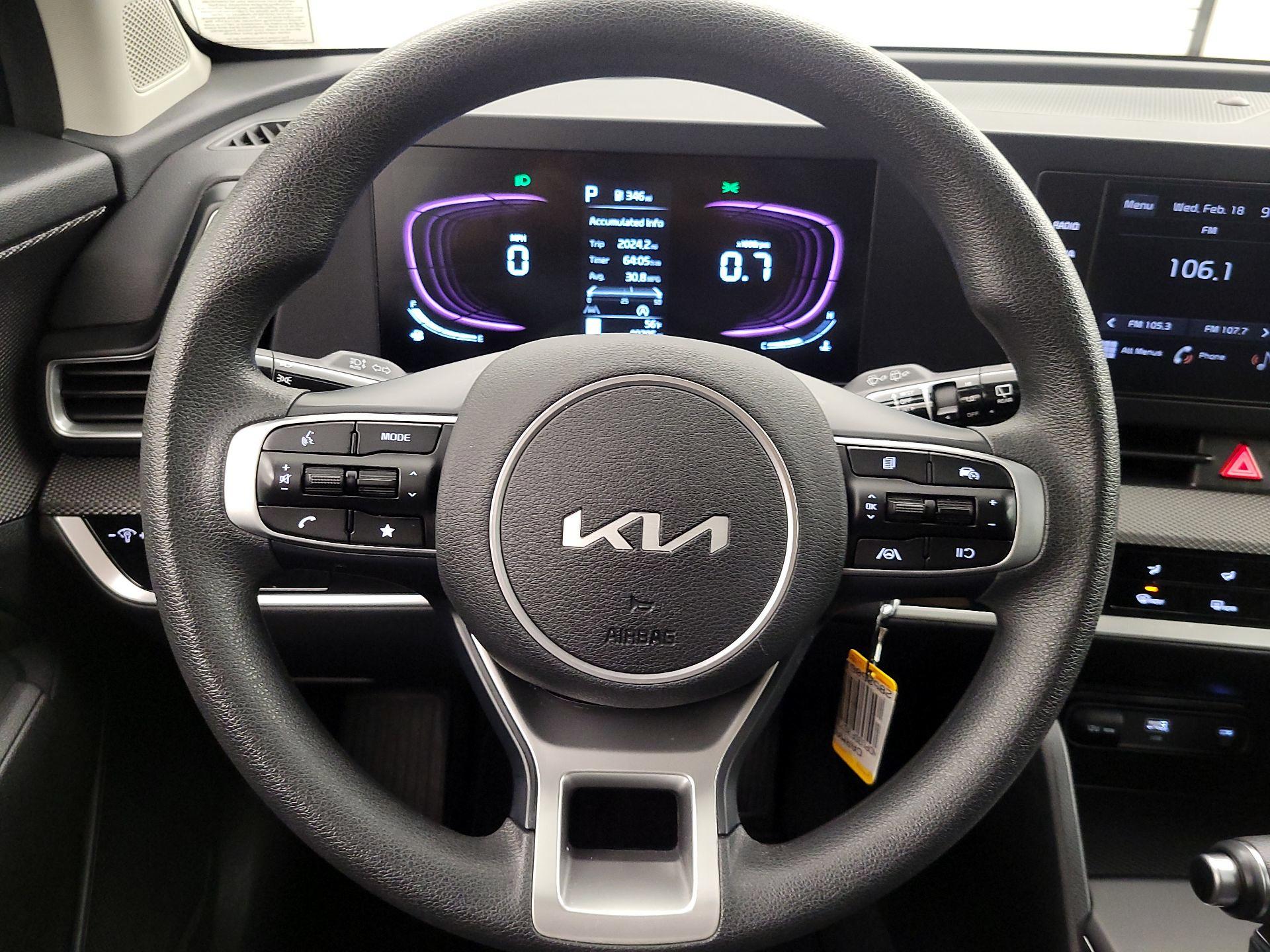 Thumbnail: 2025 Kia Sportage - 10