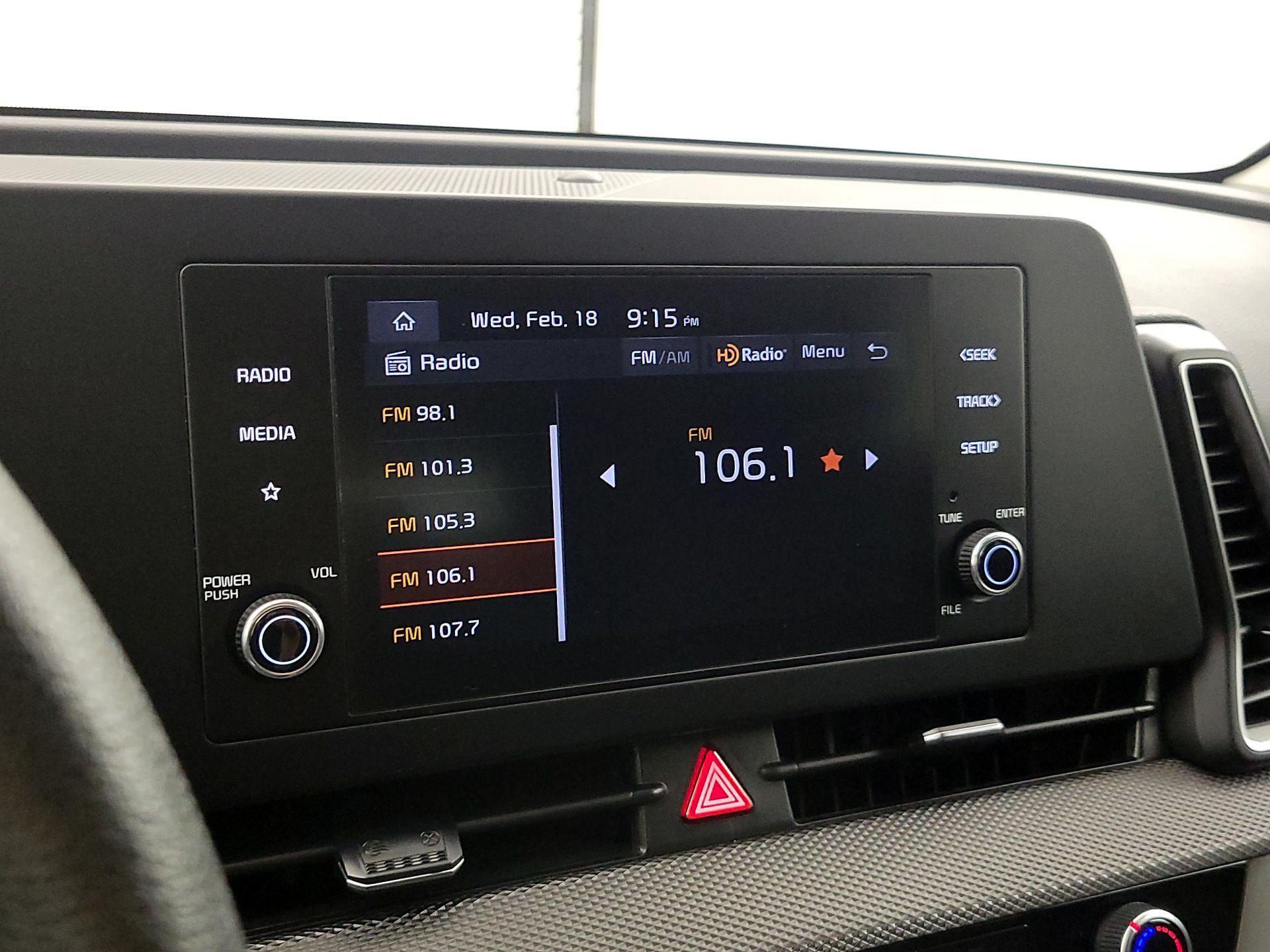 Thumbnail: 2025 Kia Sportage - 15