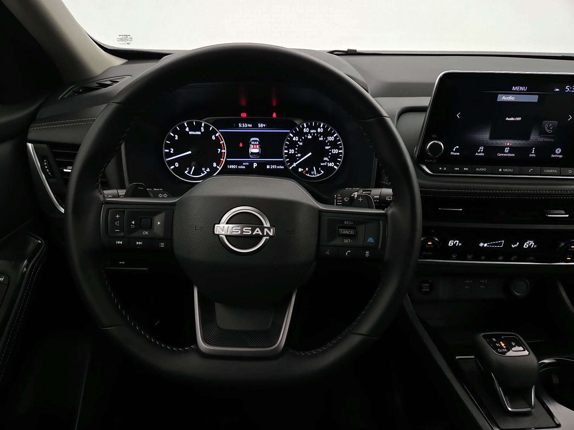 Thumbnail: 2025 Nissan Rogue - 10