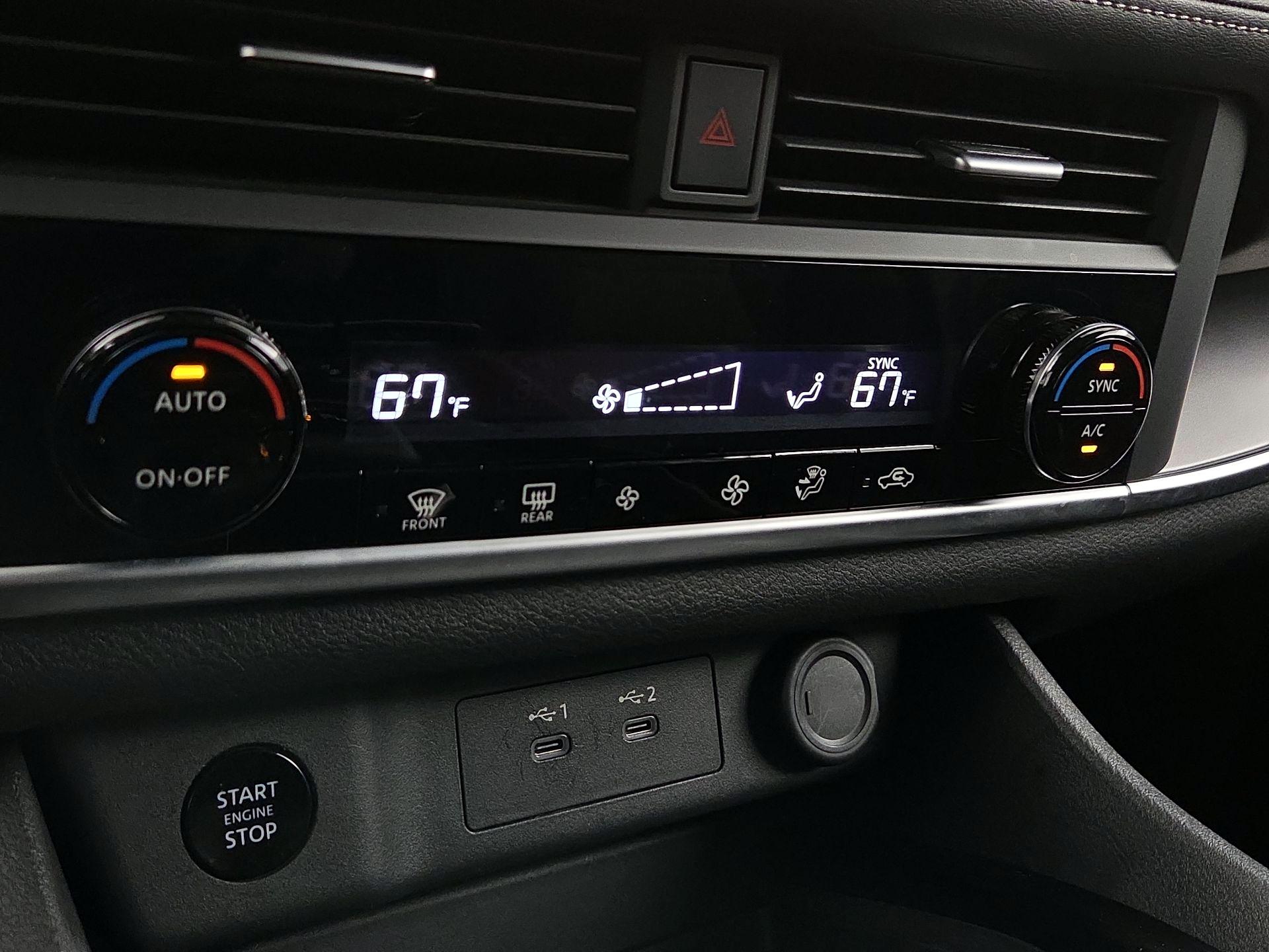 Thumbnail: 2025 Nissan Rogue - 16