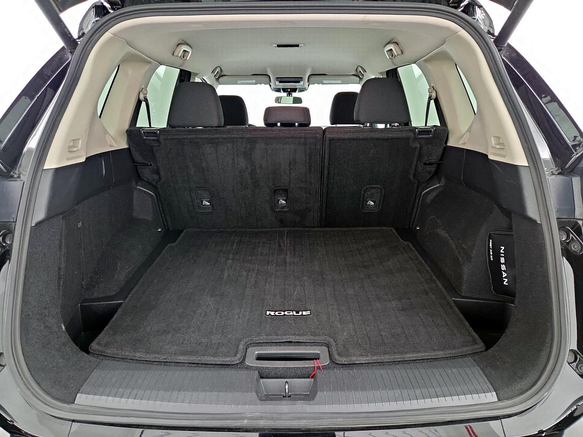 Thumbnail: 2025 Nissan Rogue - 19