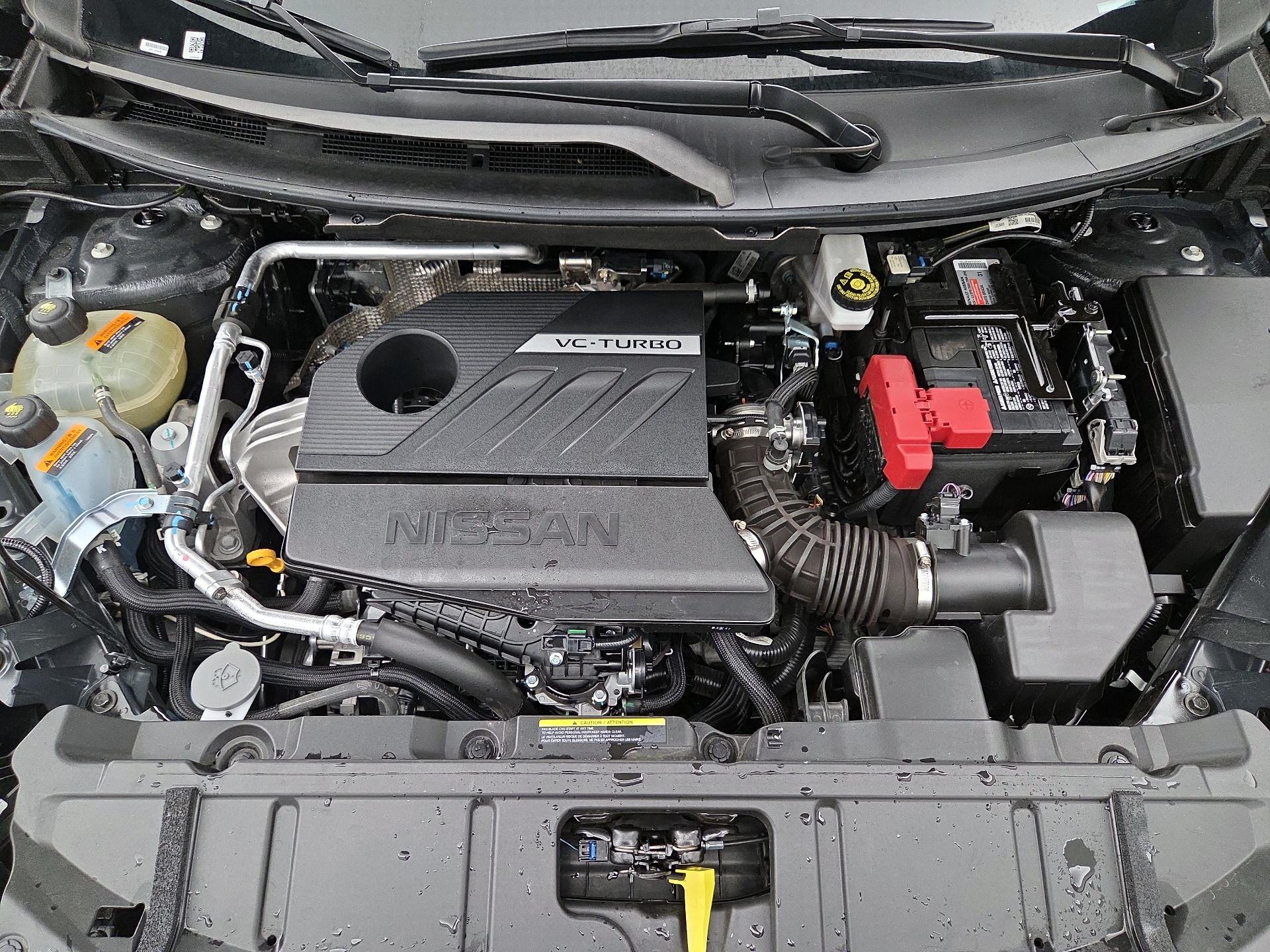 Thumbnail: 2025 Nissan Rogue - 20