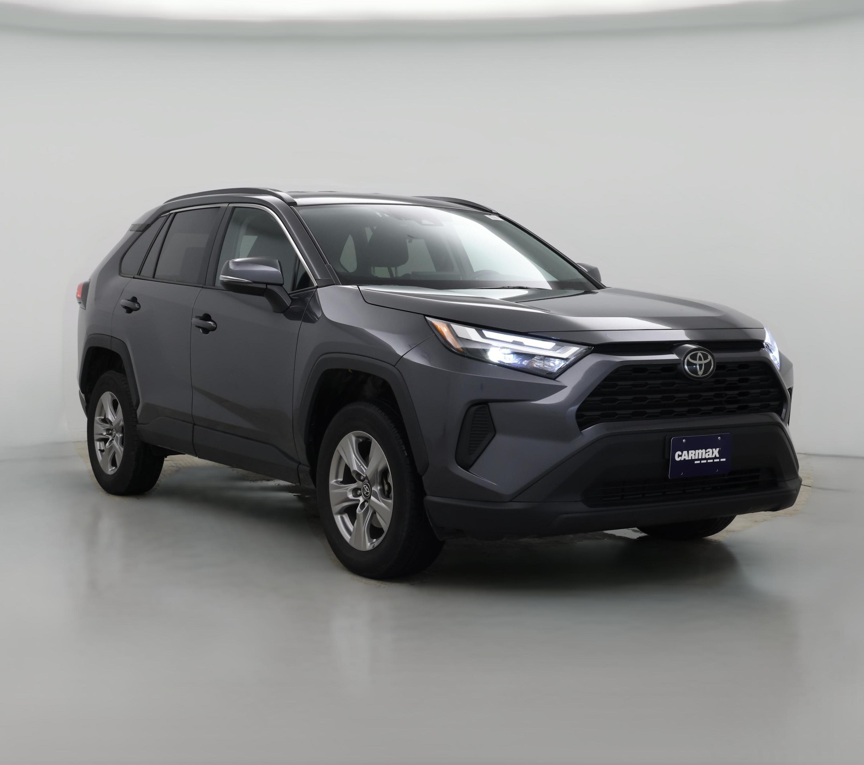 Thumbnail: 2025 Toyota RAV4 - 1