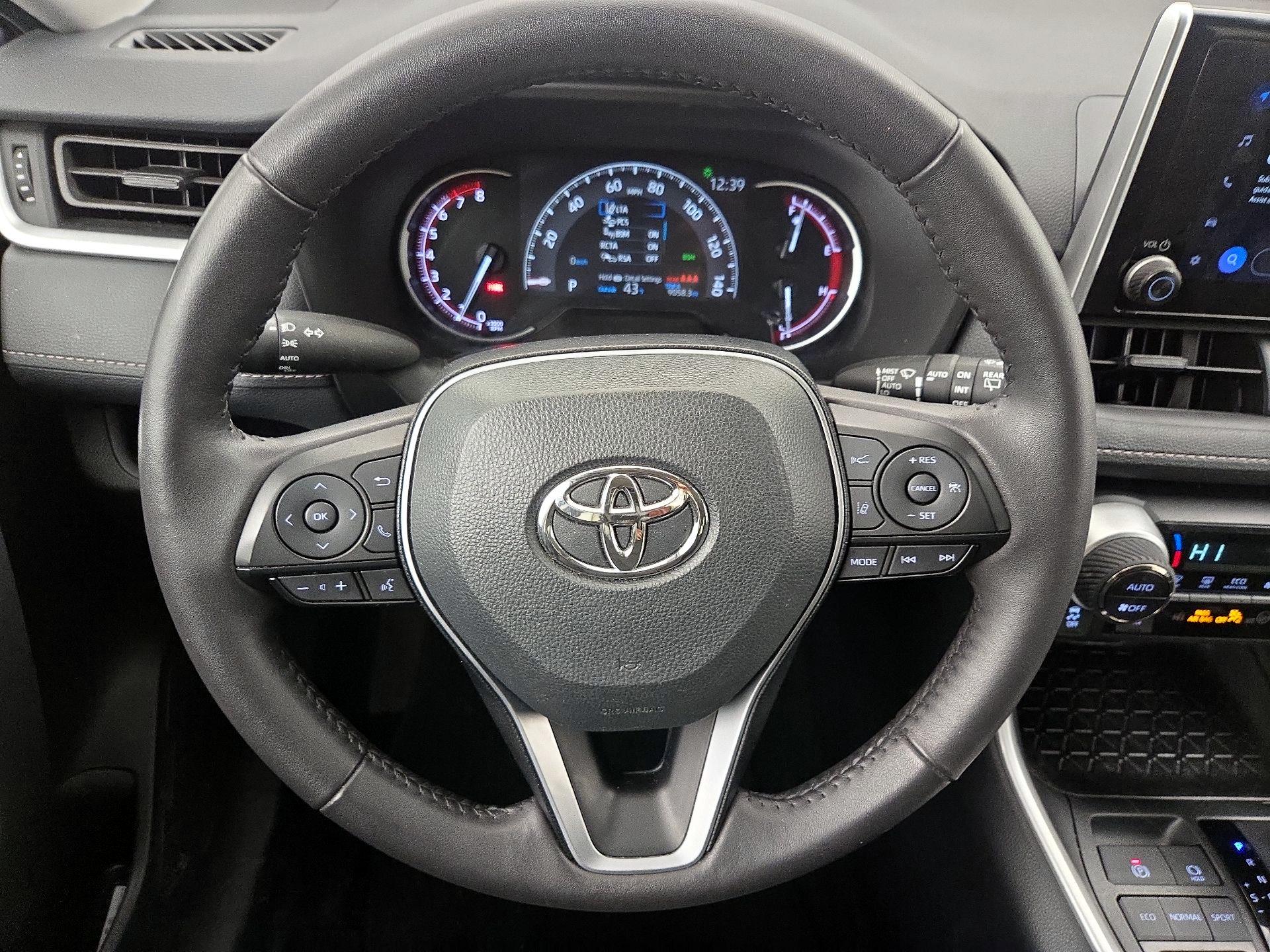 Thumbnail: 2025 Toyota RAV4 - 10