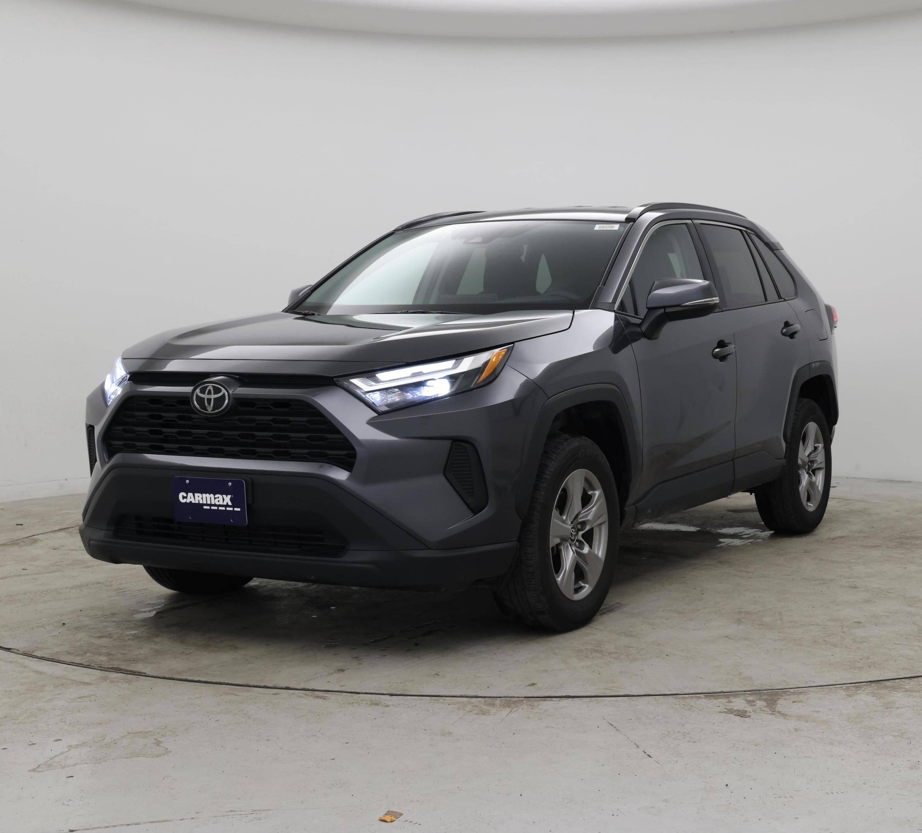 Thumbnail: 2025 Toyota RAV4 - 4