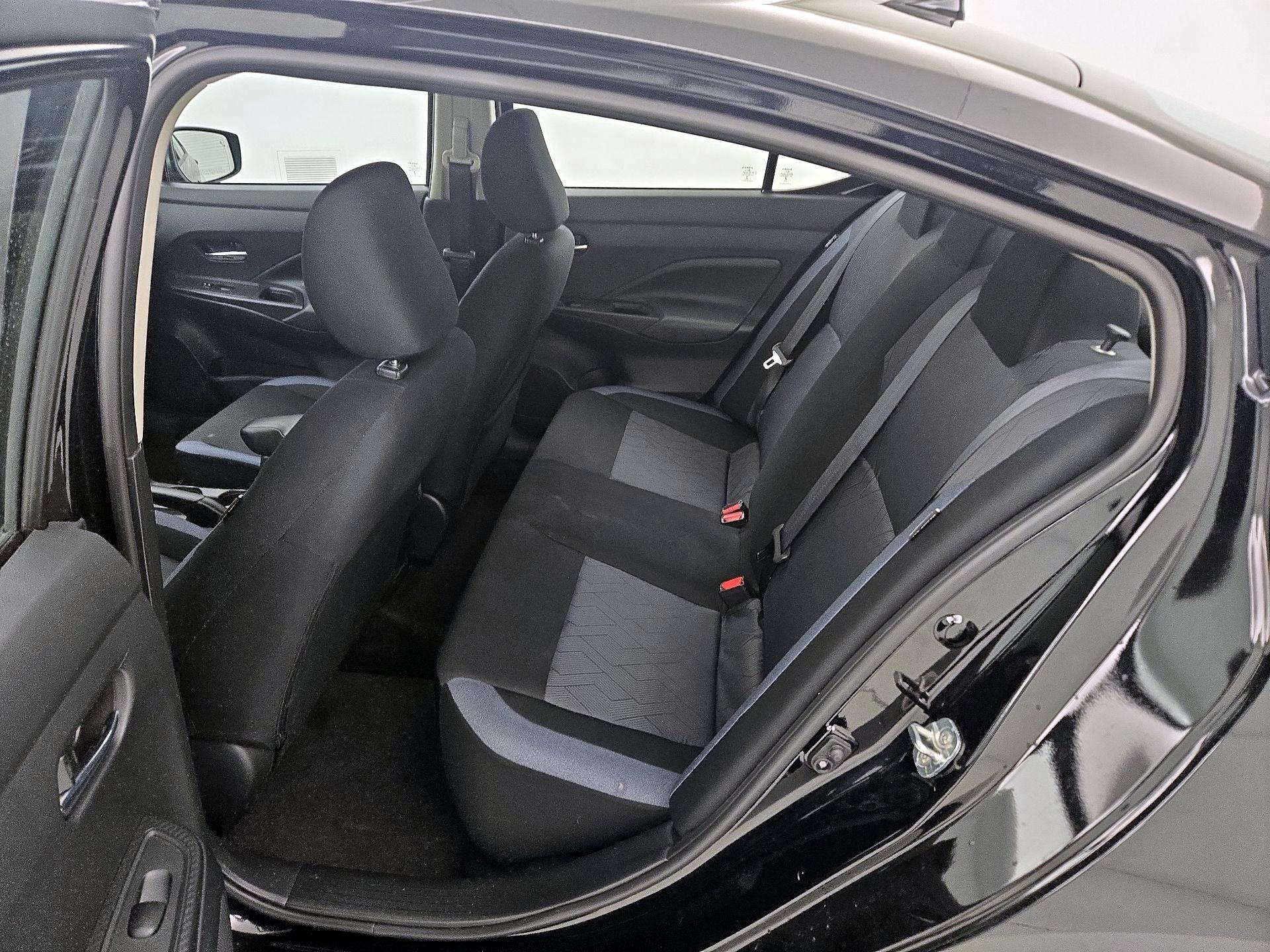 Thumbnail: 2025 Nissan Versa - 18