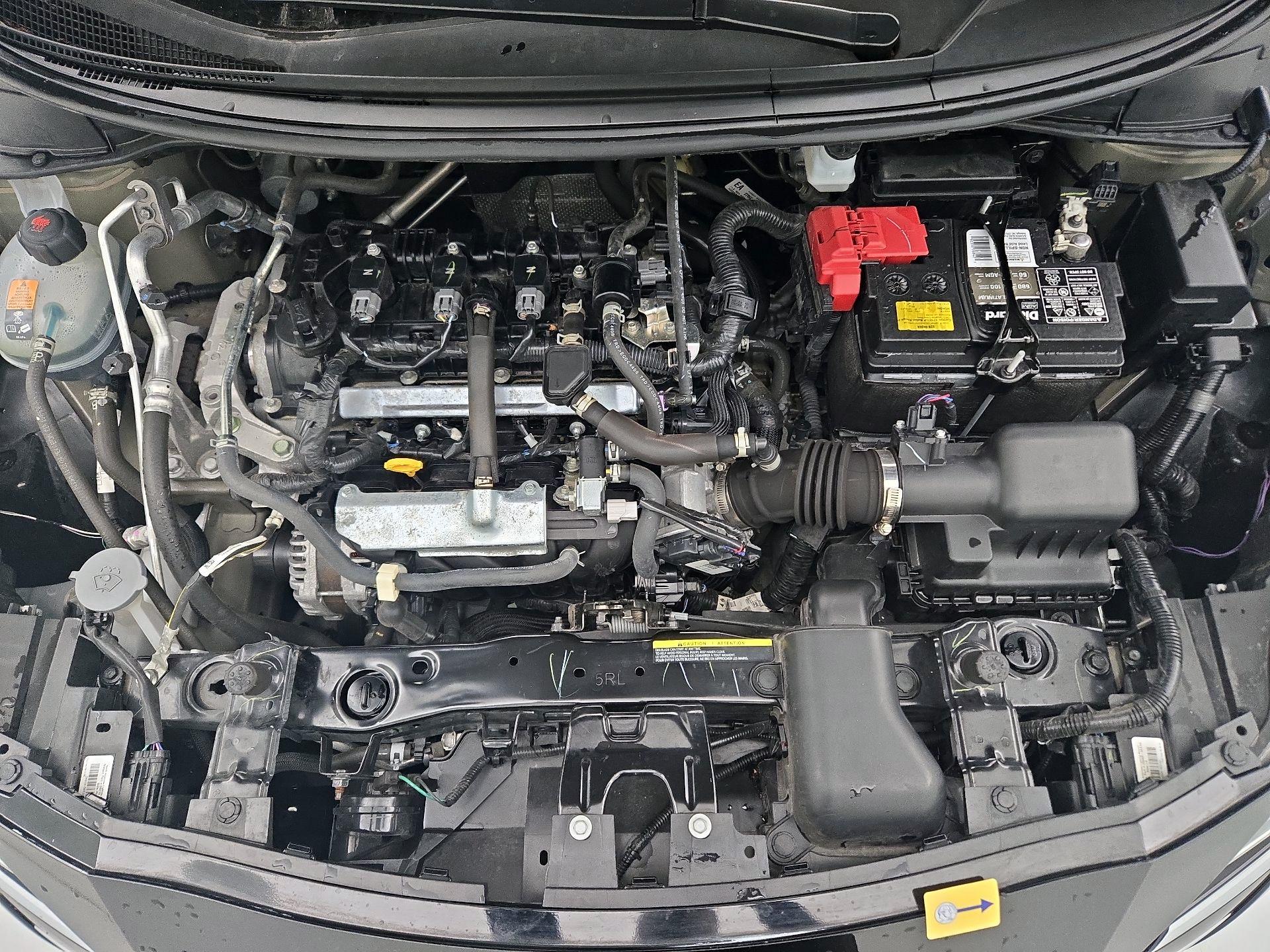 Thumbnail: 2025 Nissan Versa - 20