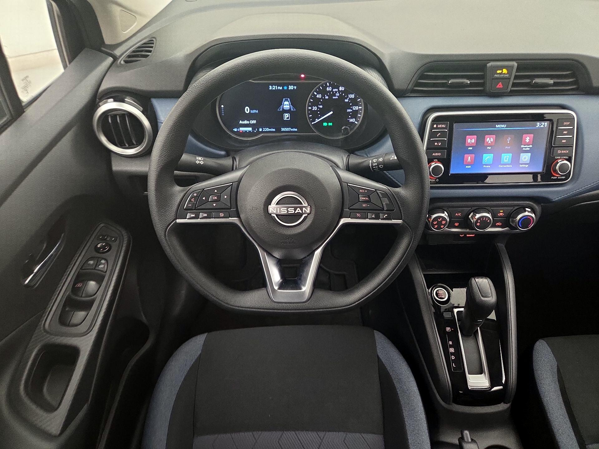 Thumbnail: 2025 Nissan Versa - 10