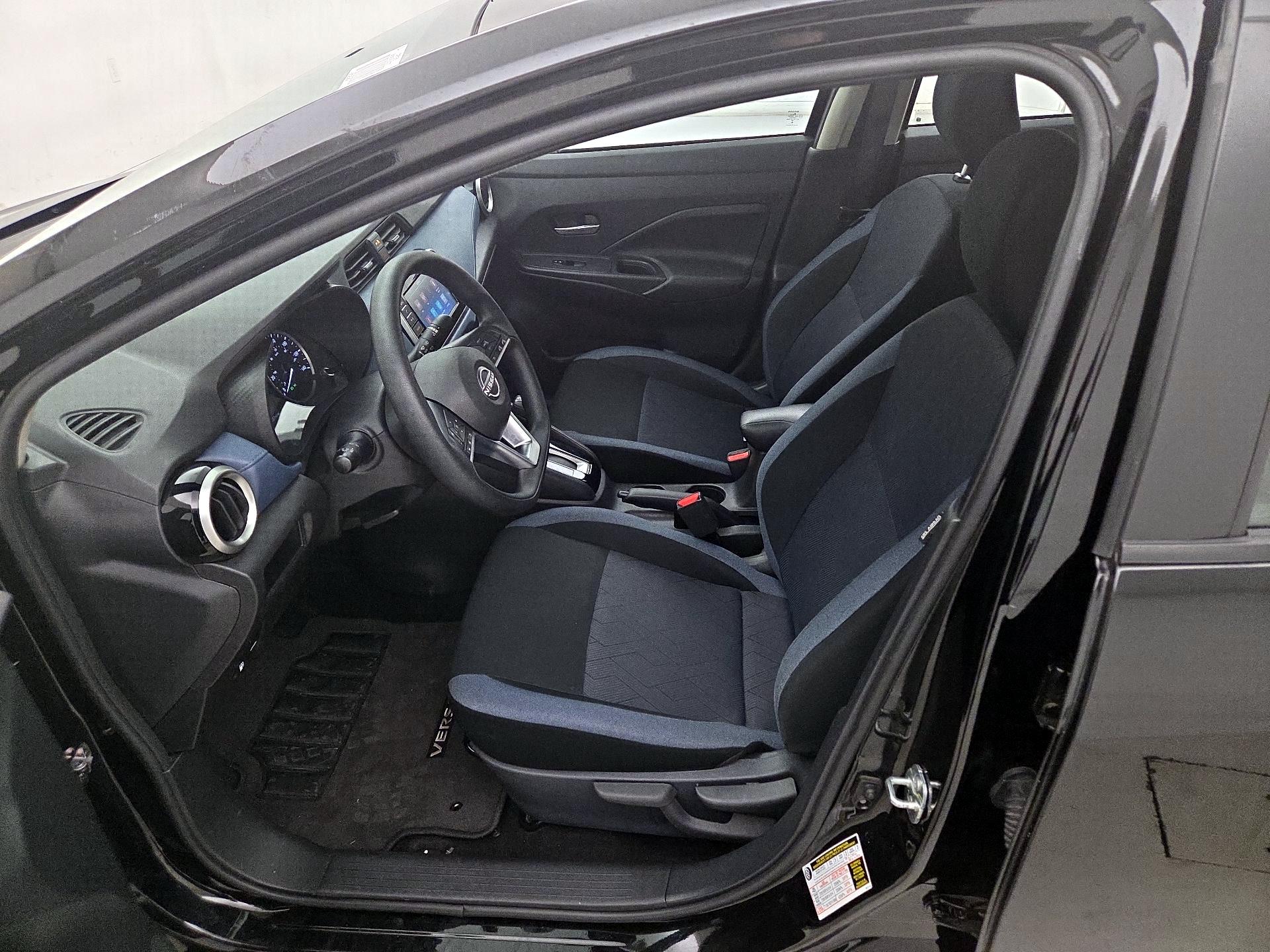 Thumbnail: 2025 Nissan Versa - 11