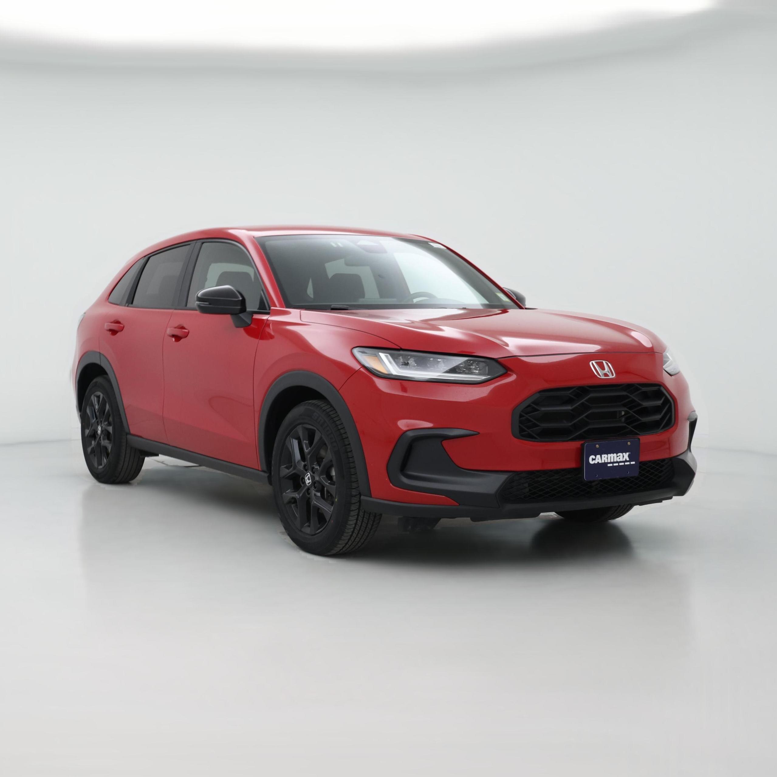 Thumbnail: 2025 Honda HR-V - 1